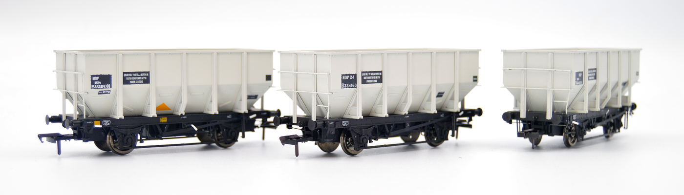 24.5t HOP24/HUO Coal Hopper