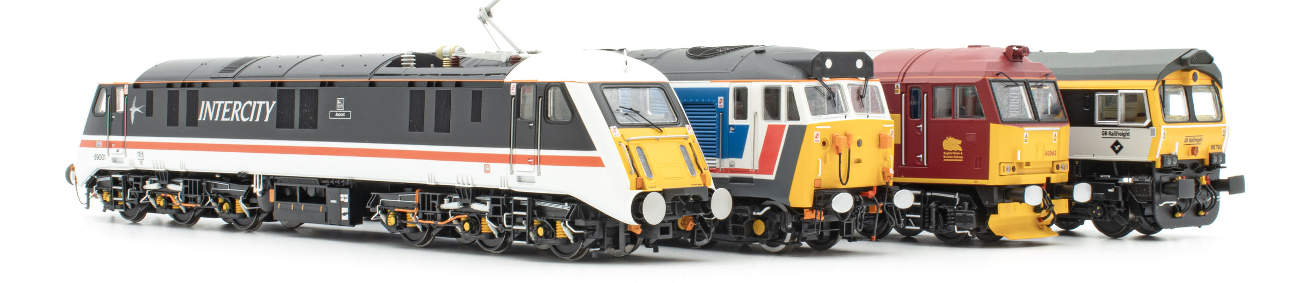 Locomotives