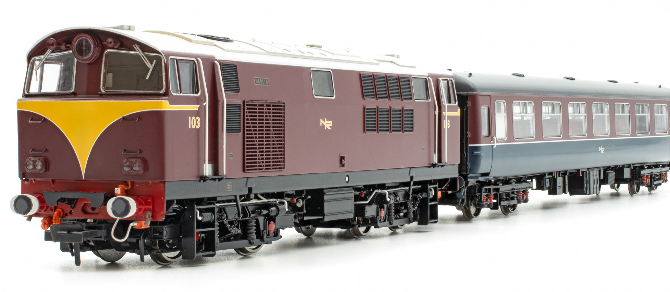 Northern Ireland Railways