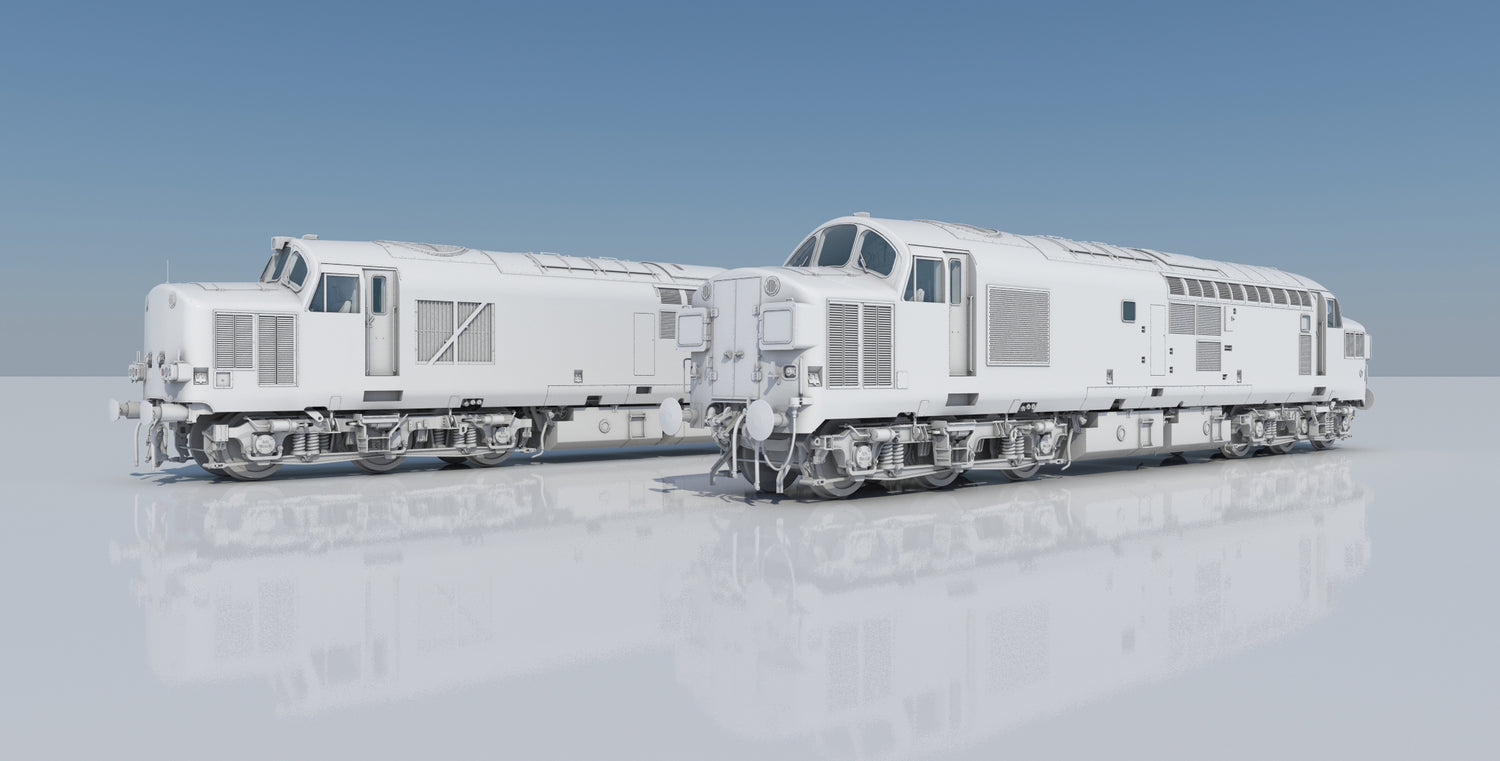 New Announcement: 37/6 and As Built Type 3!