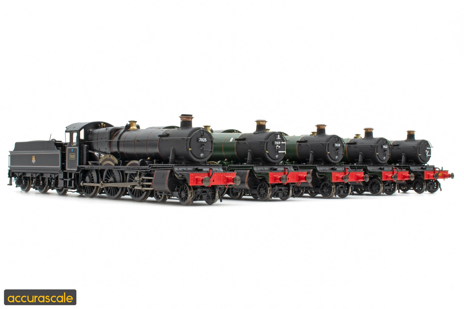 All Manor Of Comebacks - Our Gorgeous 78xx's are Back!