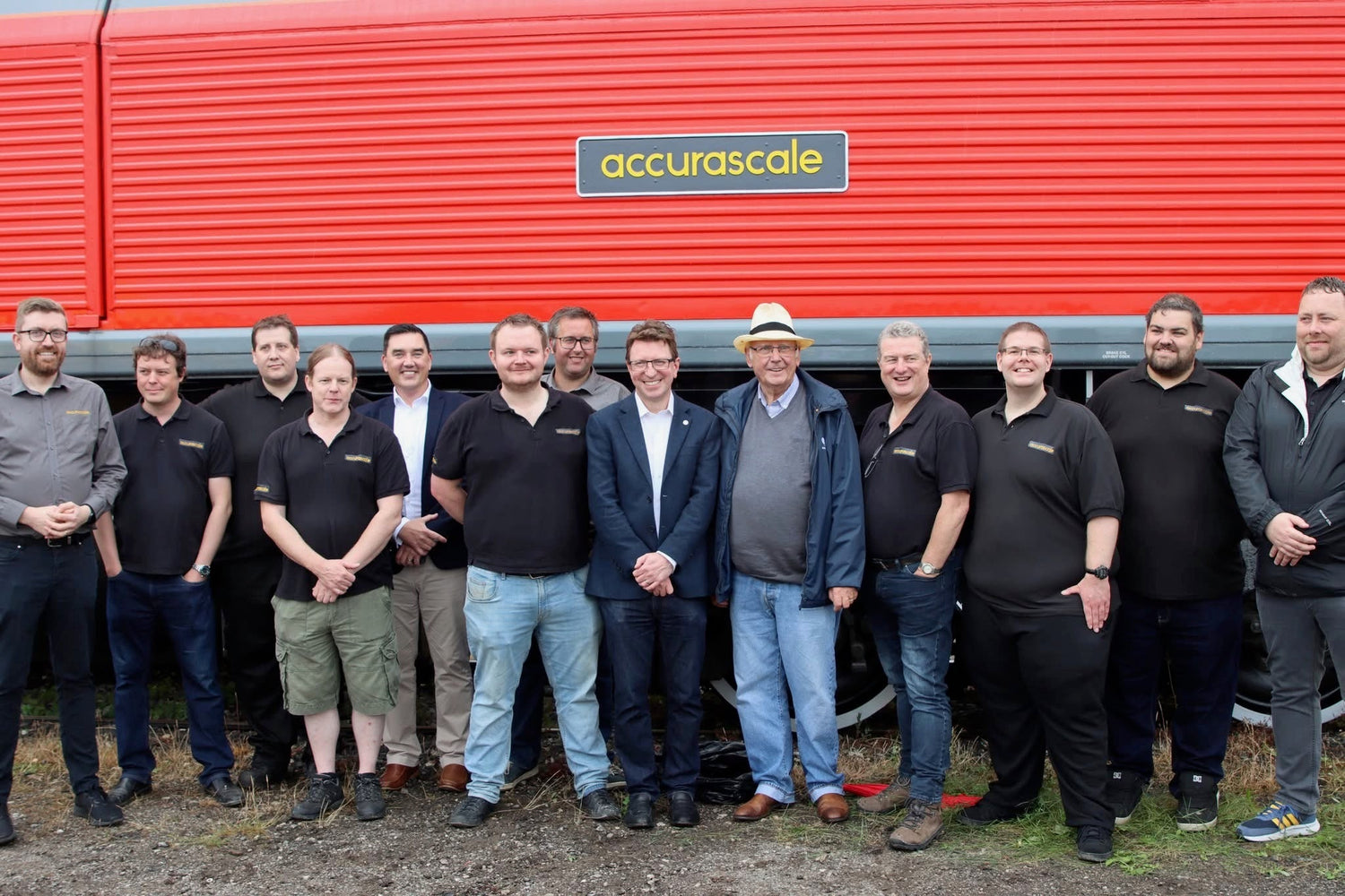 DB Cargo Have Only Gone And Named A Loco After Us!