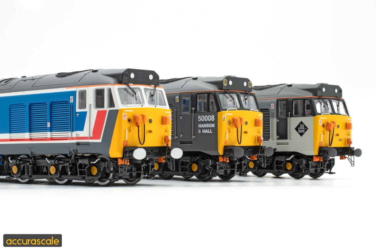 Class 50 Delivery Update!