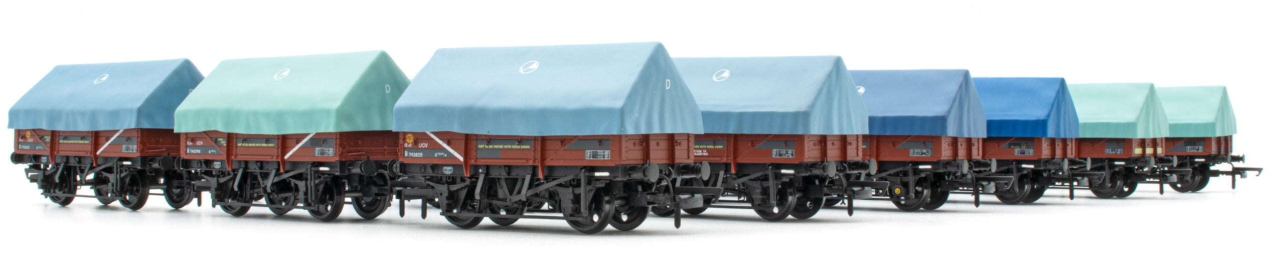 Clayhood - 13T, UCV, OOV