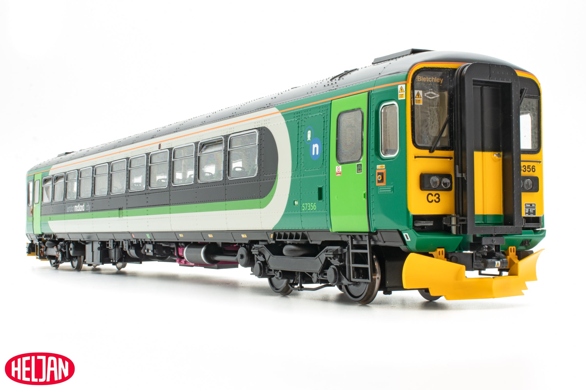 Class 153