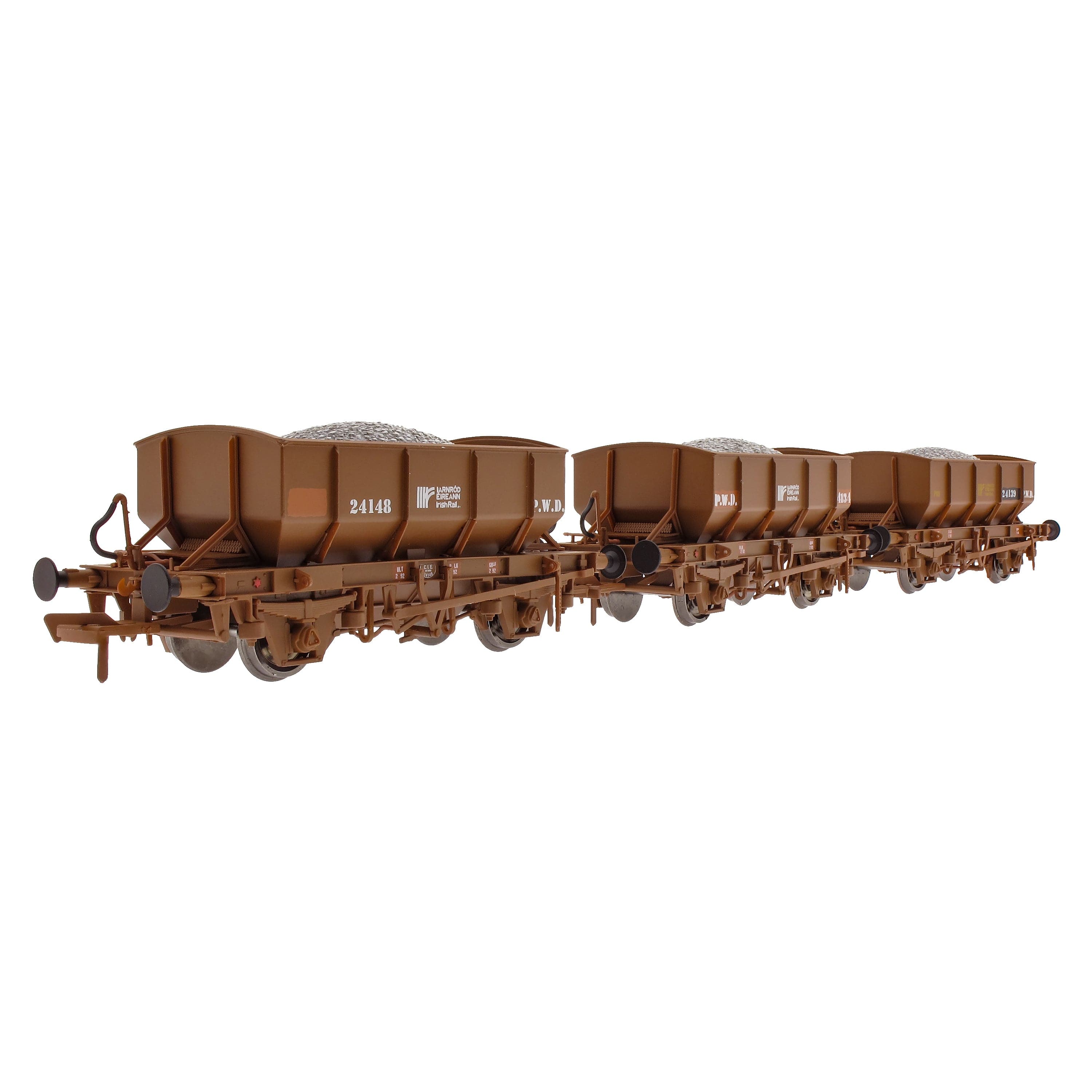 IR Ballast Wagon - Pack B