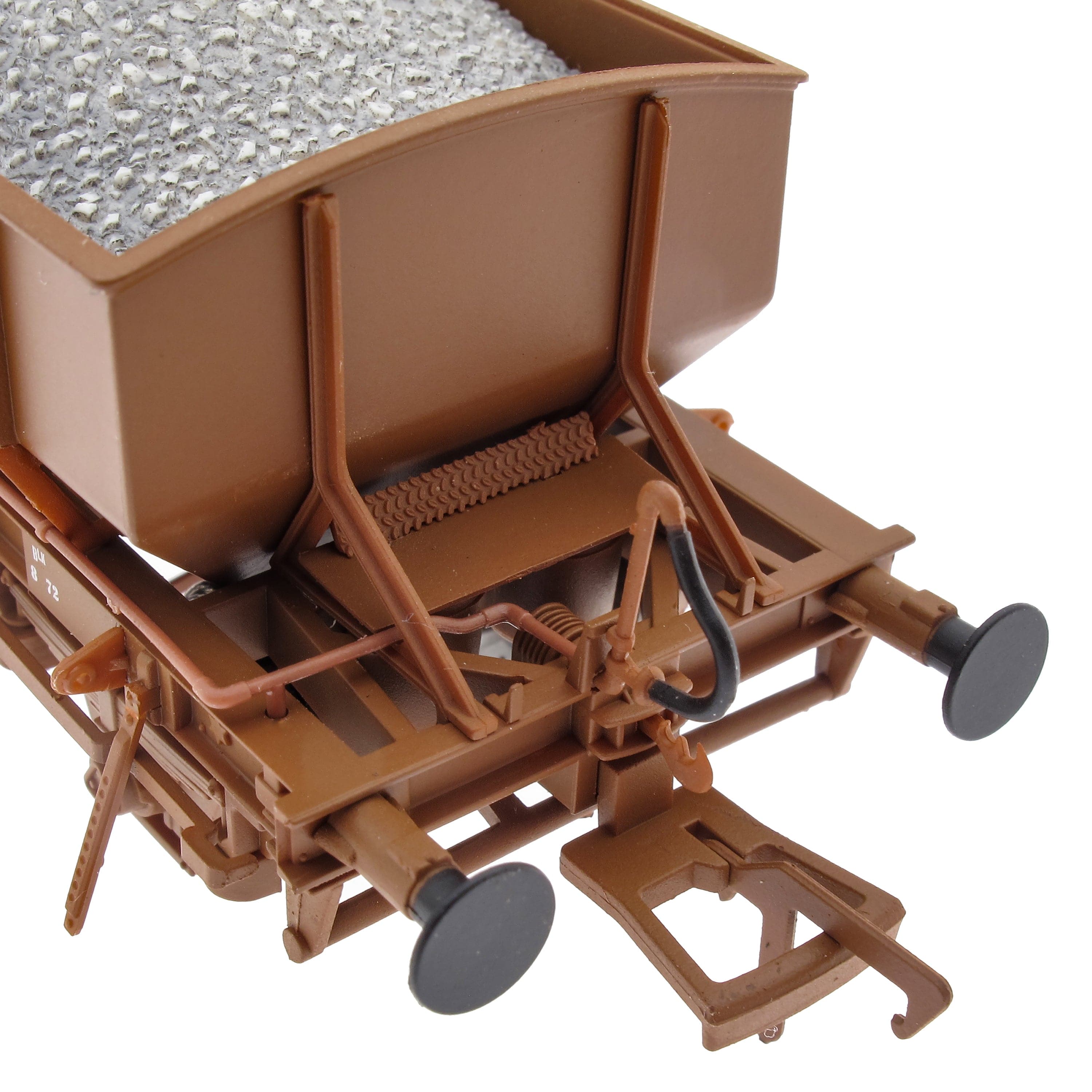 IR Ballast Wagon - Pack B