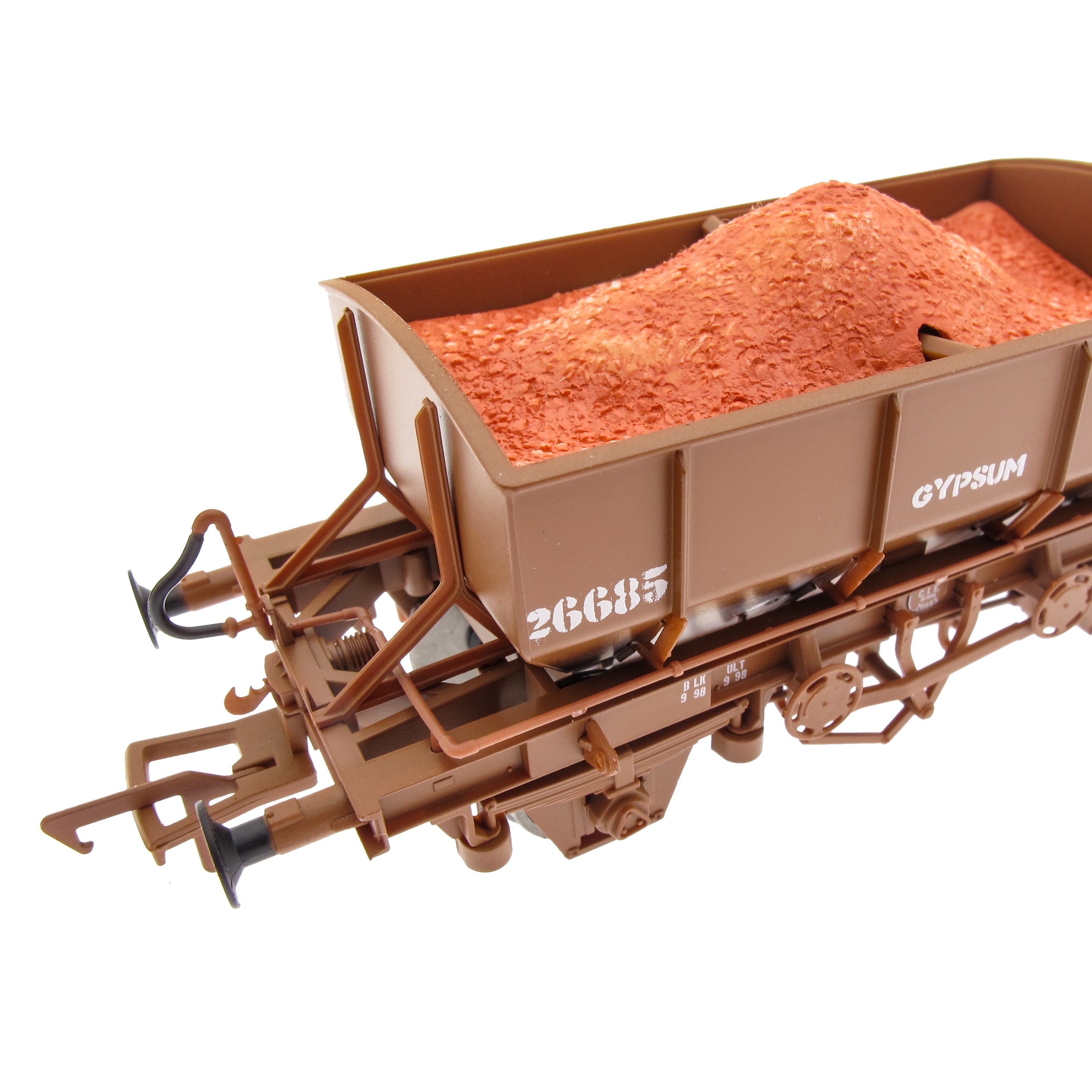 CIE/IR Gypsum Ore Wagon - Triple Pack C