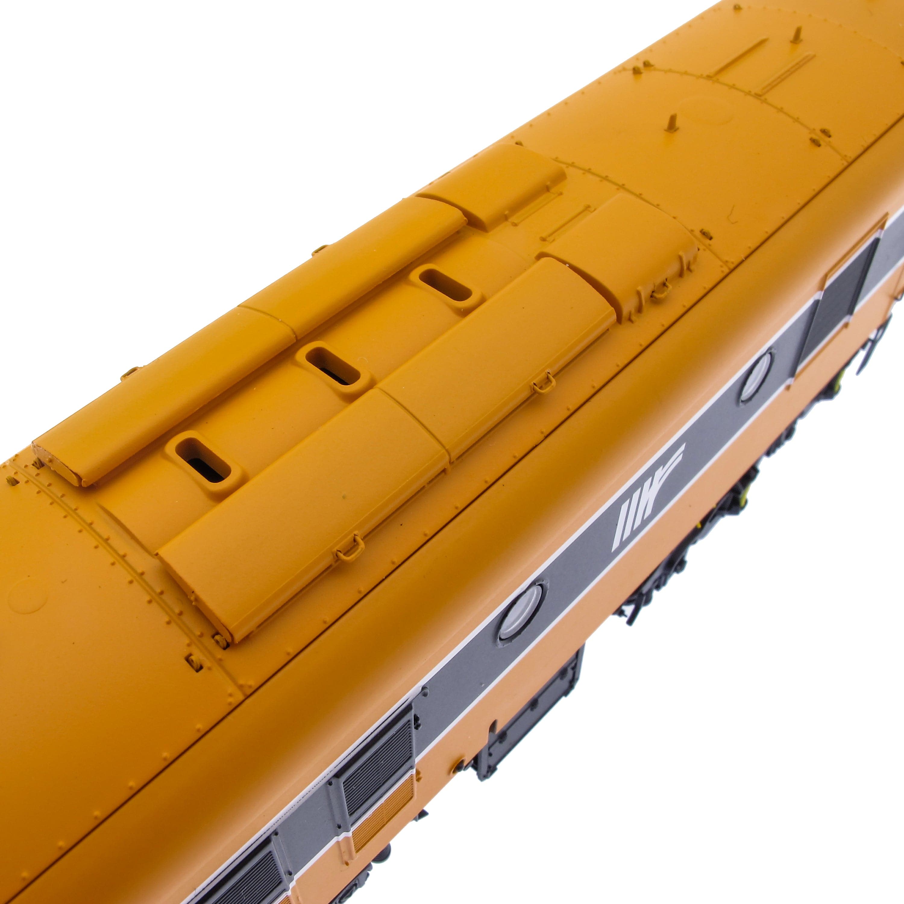 017 - A Class Locomotive - Irish Rail