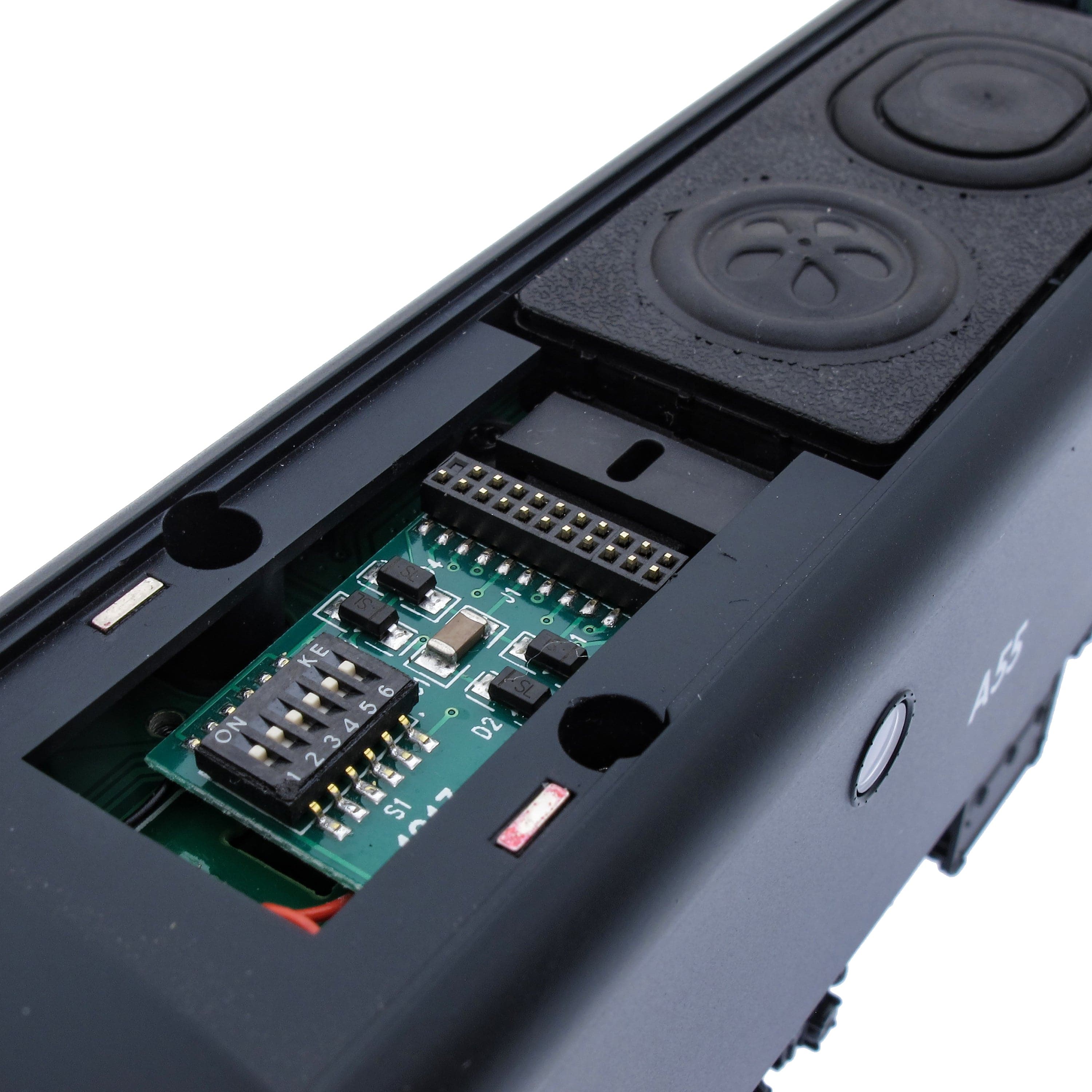 A55 - A Class Locomotive - Black