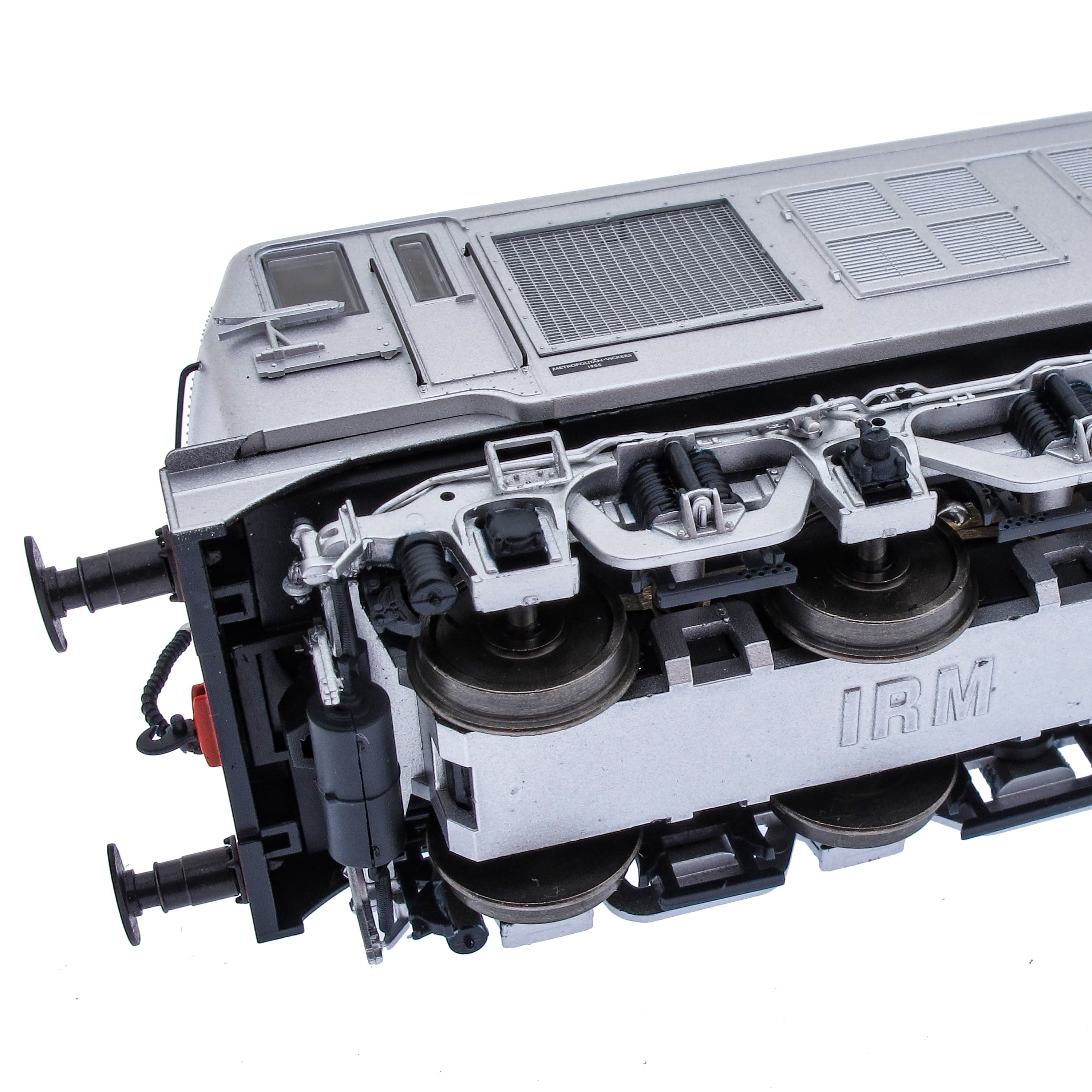 A30 - A Class Locomotive - Silver