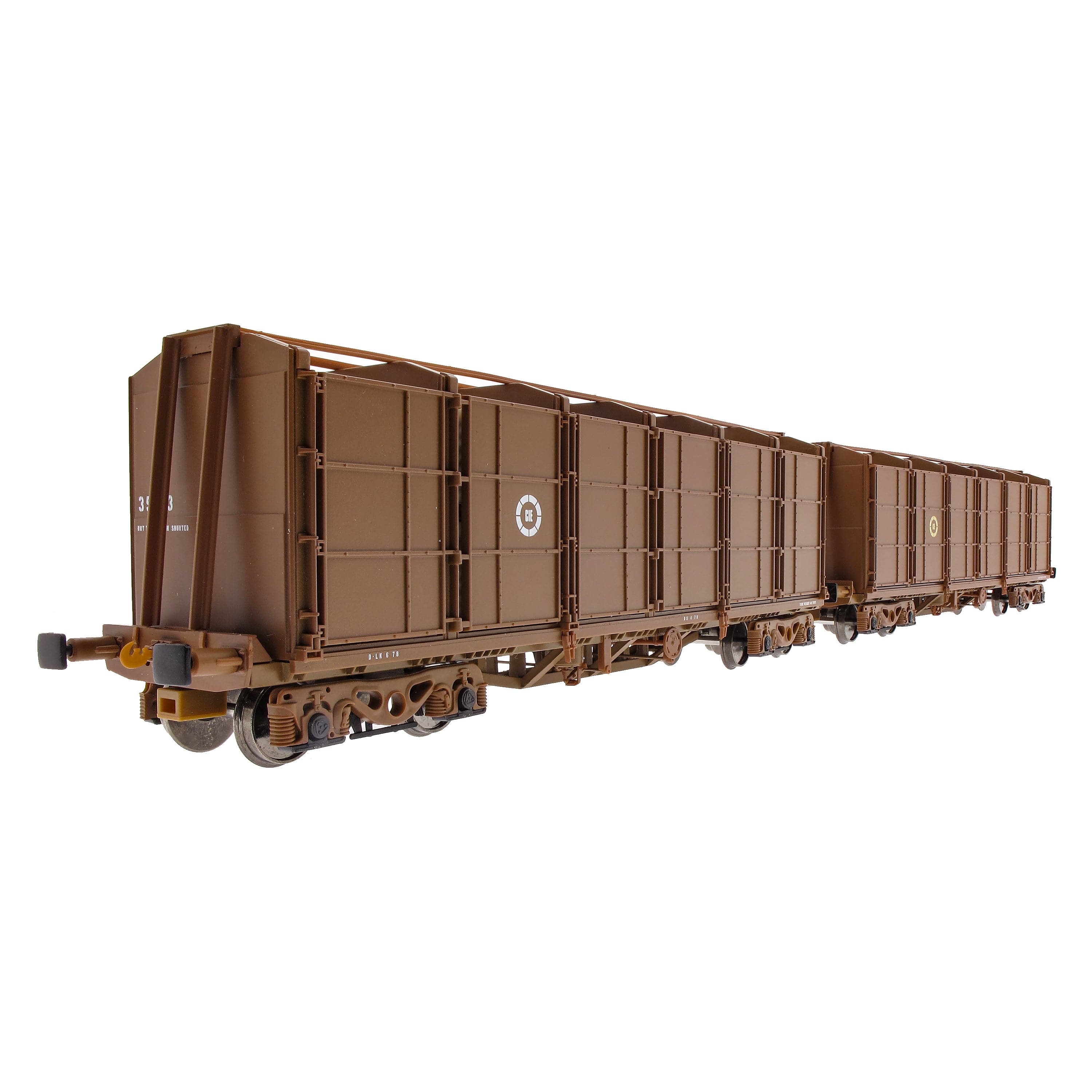 CIÉ/IR Fertiliser Wagon Pack A