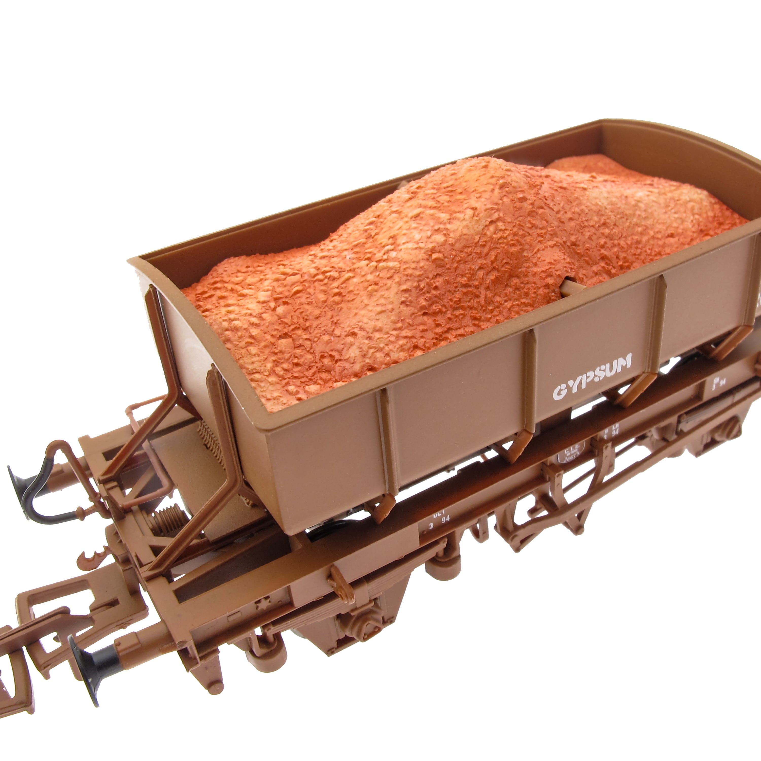 CIE/IR Gypsum Ore Wagon - Triple Pack A