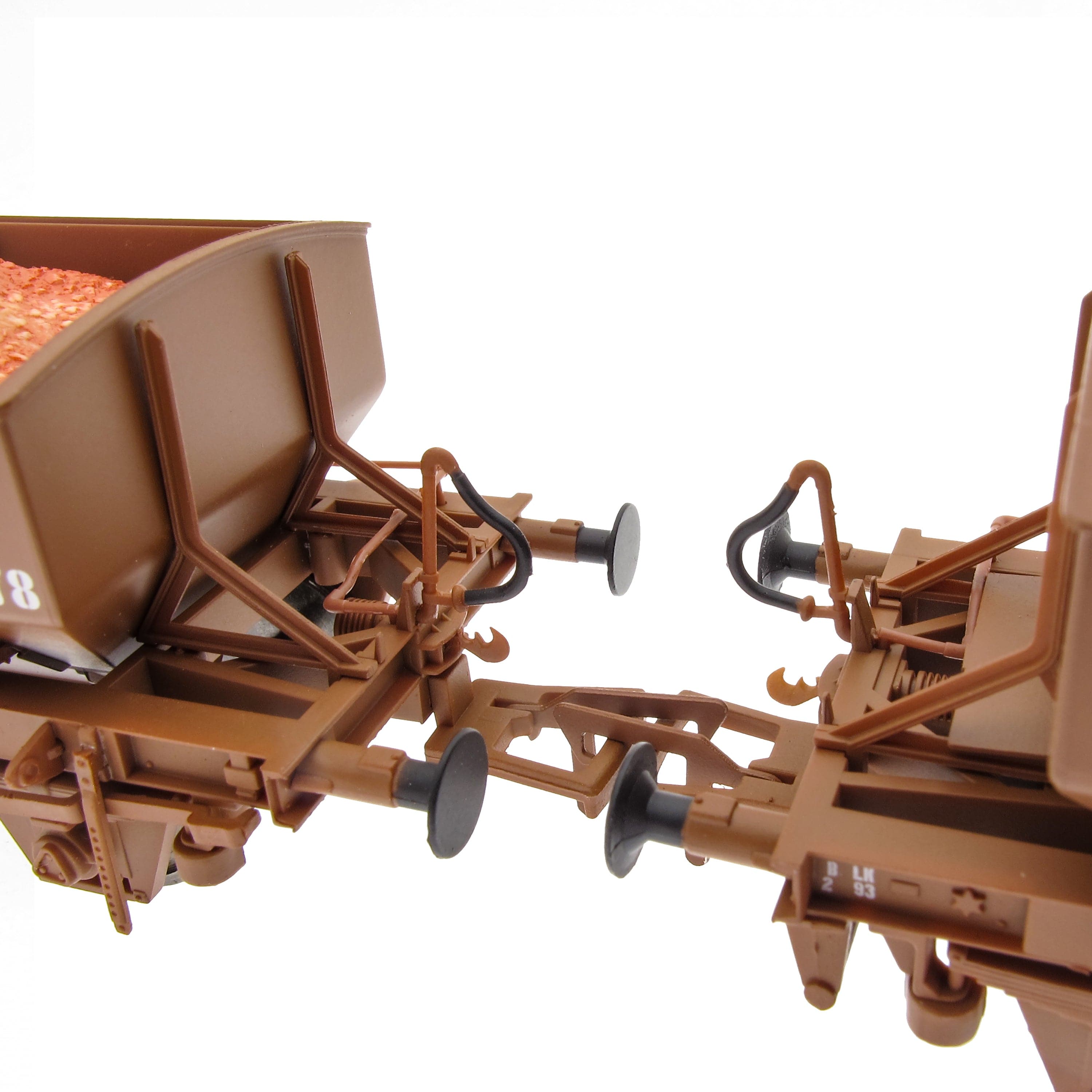 CIE/IR Gypsum Ore Wagon - Triple Pack B