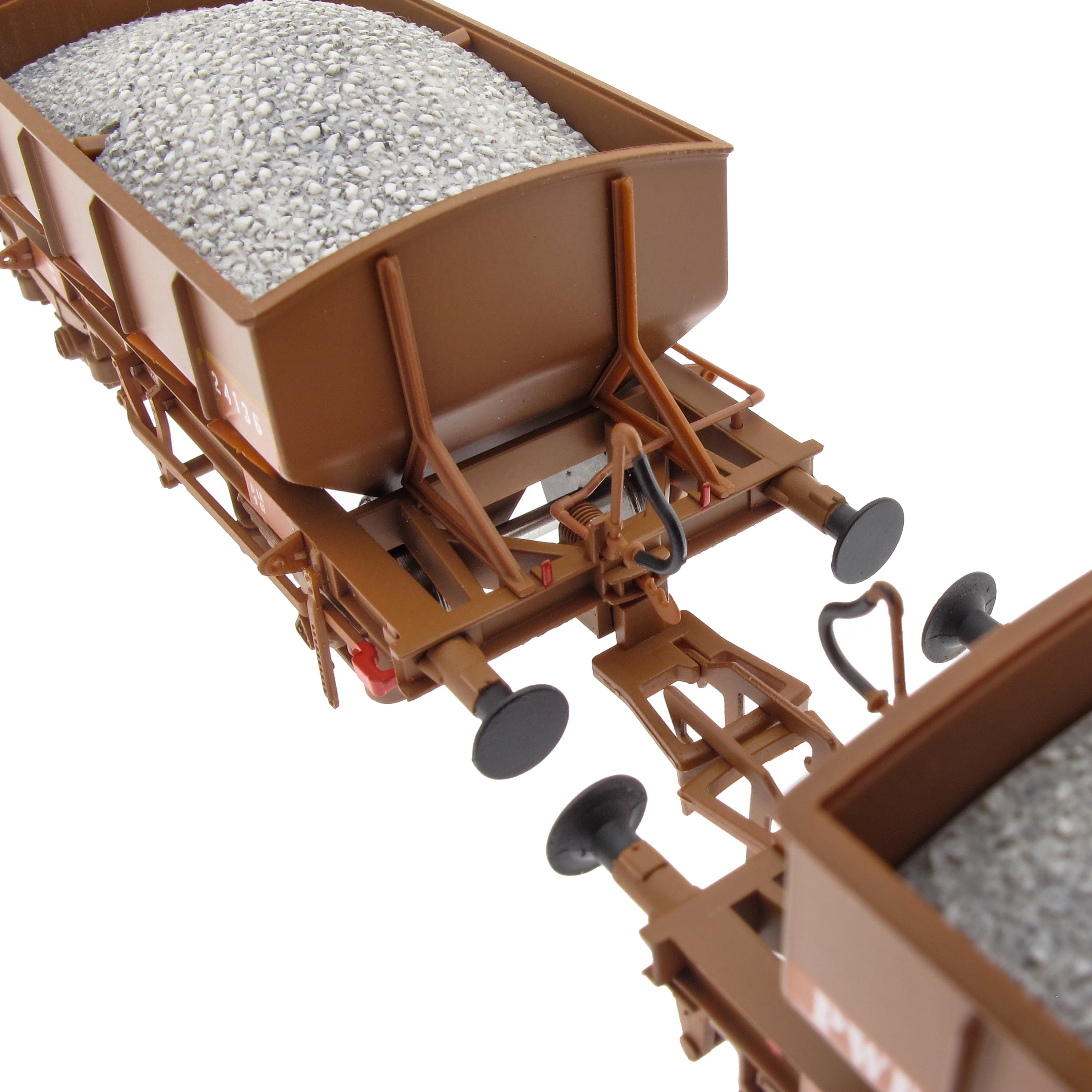 IE Ballast Wagon - Pack E