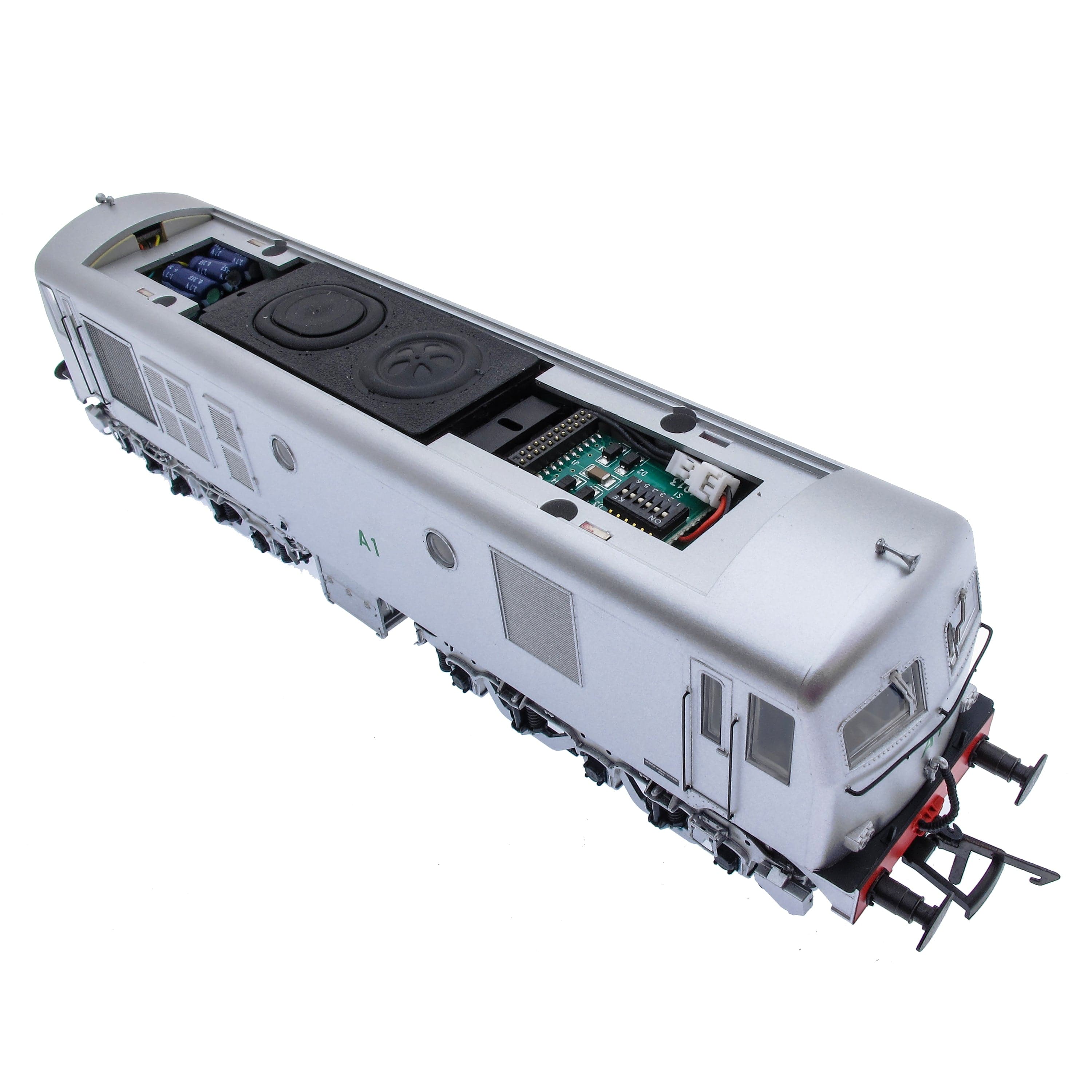 A1 - A Class Locomotive - Special Edition Silver