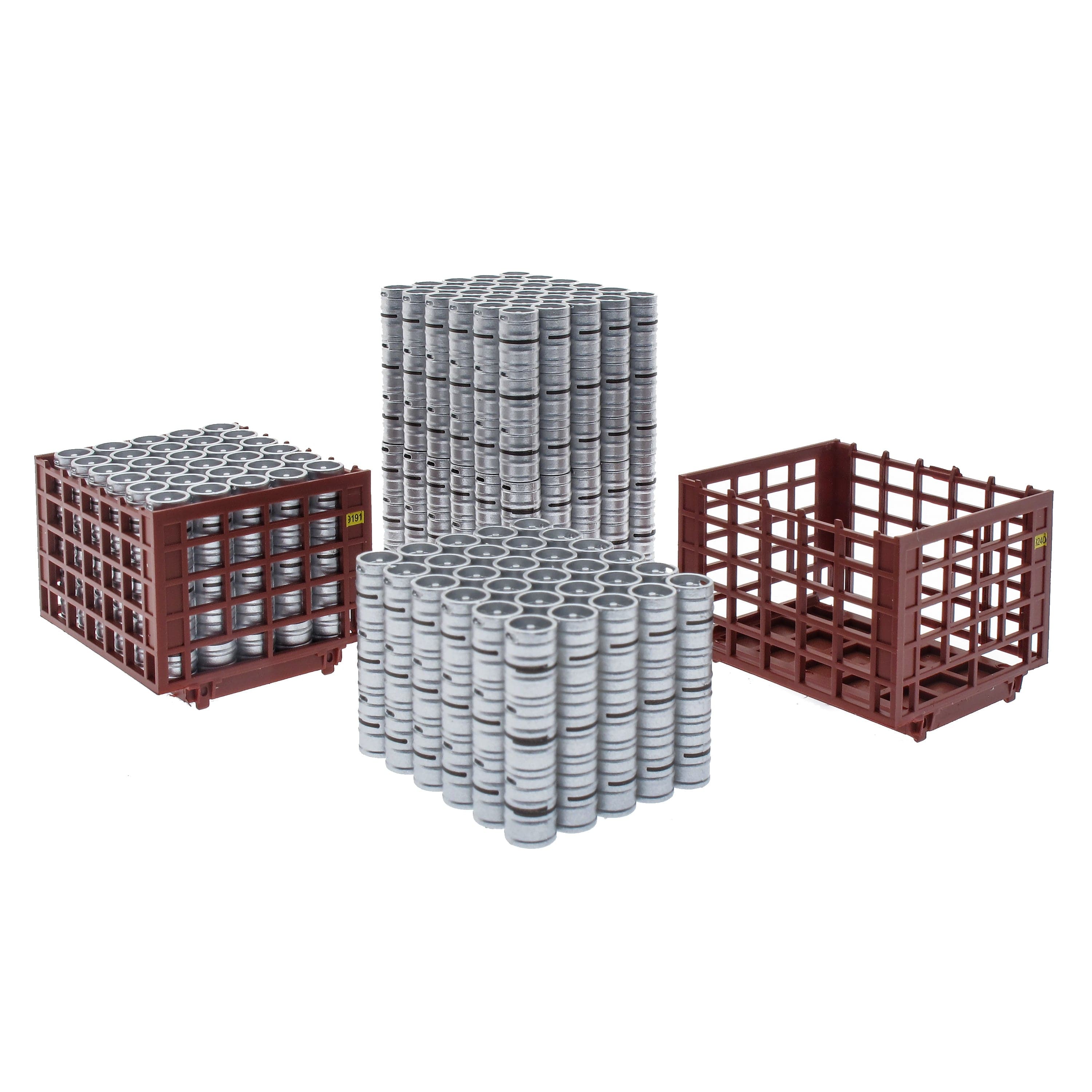 CIÉ/IR 42' Flat - Twin Pack - Guinness Kegs D