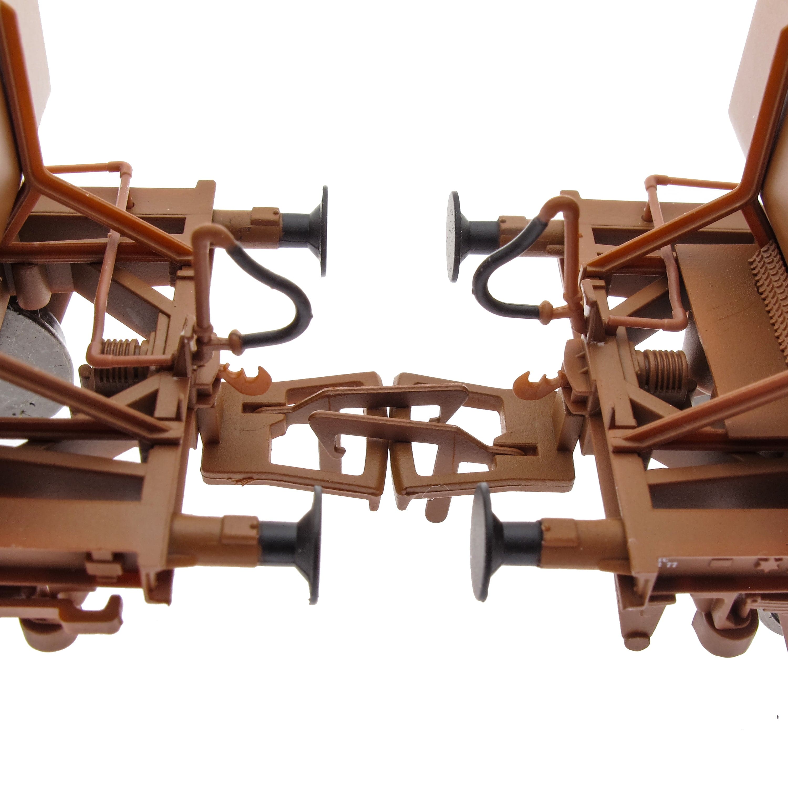 IR Ballast Wagon - Pack C