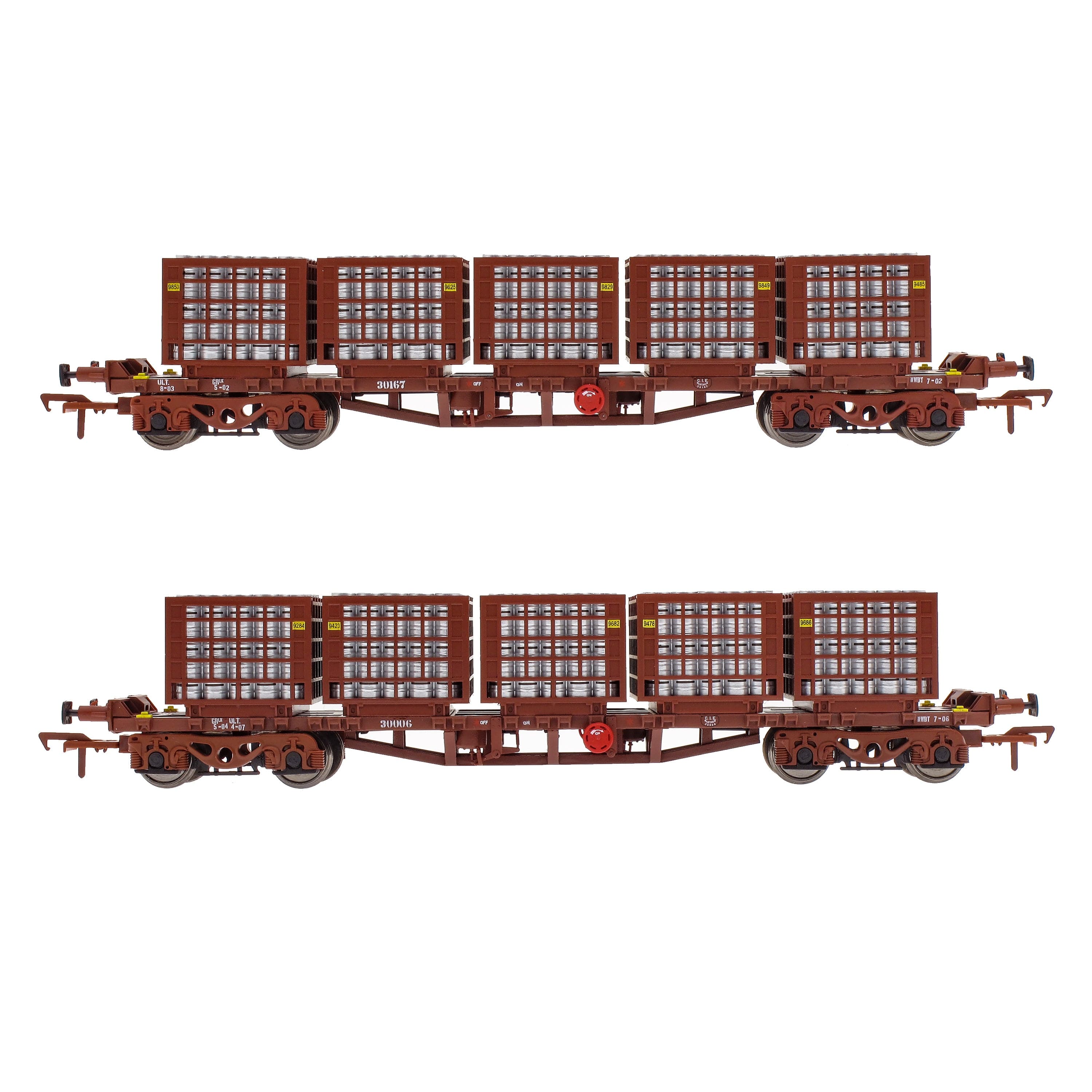 CIÉ/IR 42' Flat - Twin Pack - Guinness Kegs A