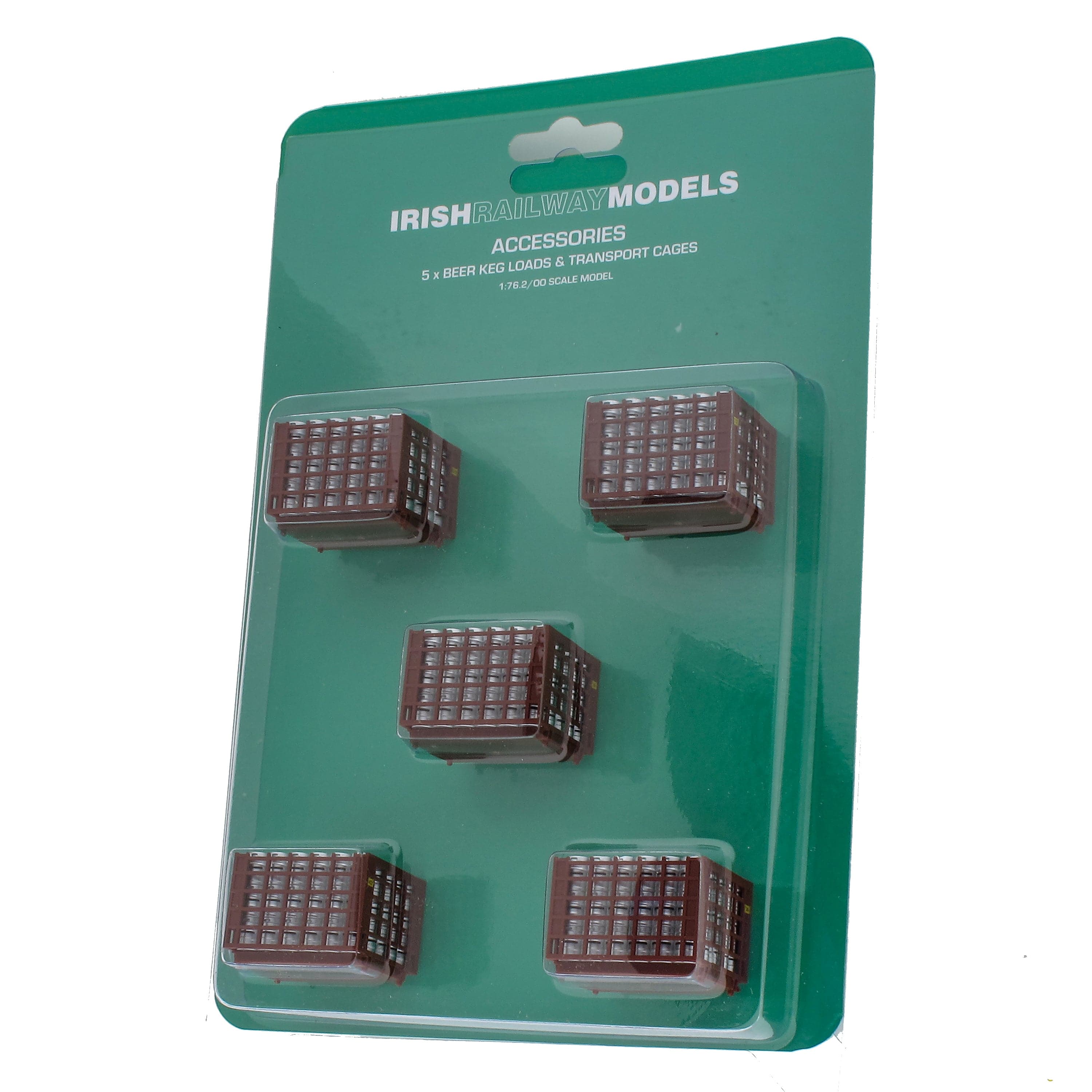 5 Cages of Guinness Kegs - 90 Keg Version