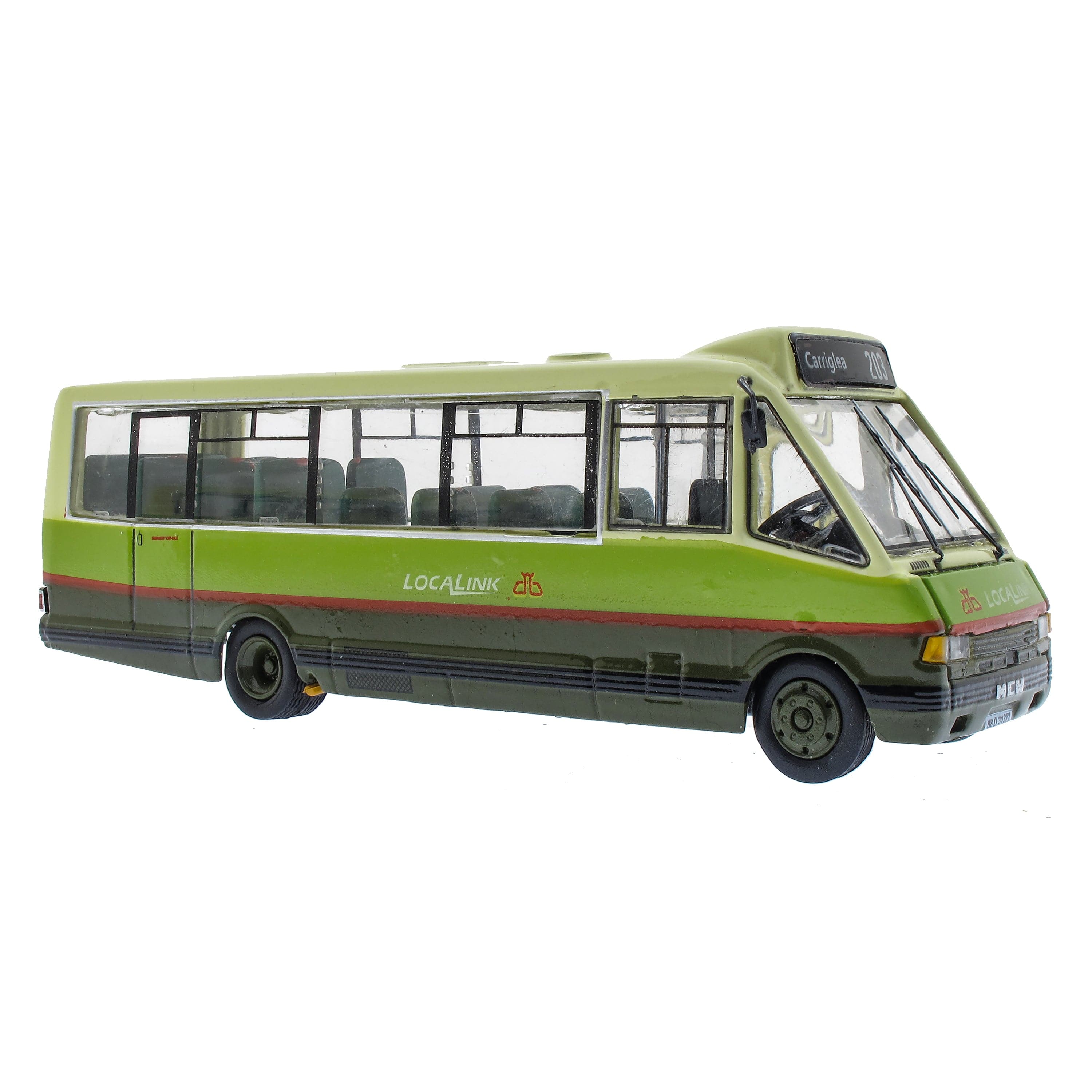 MCW Metrorider - Dublin Bus Route 203