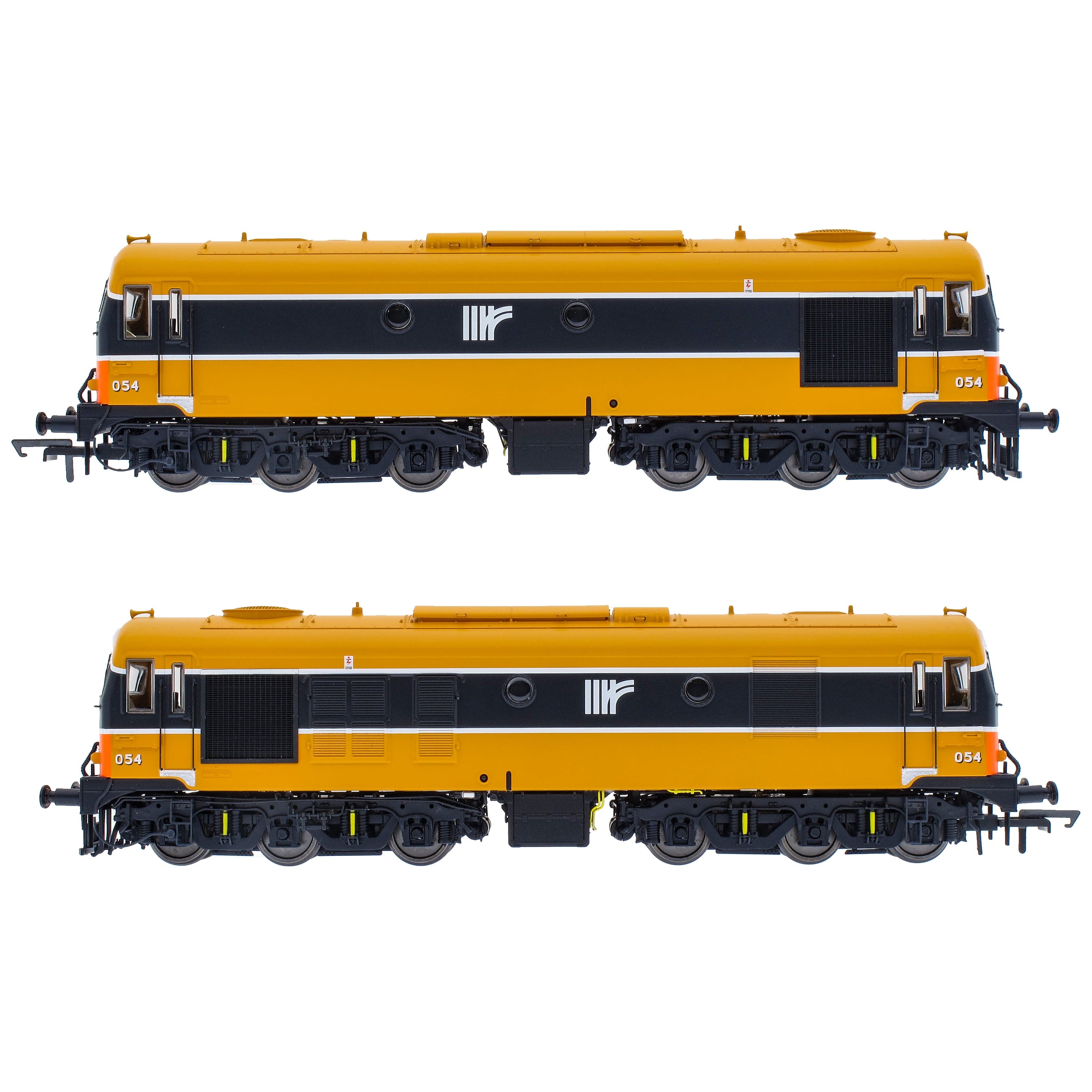 054 - A Class Locomotive - Irish Rail