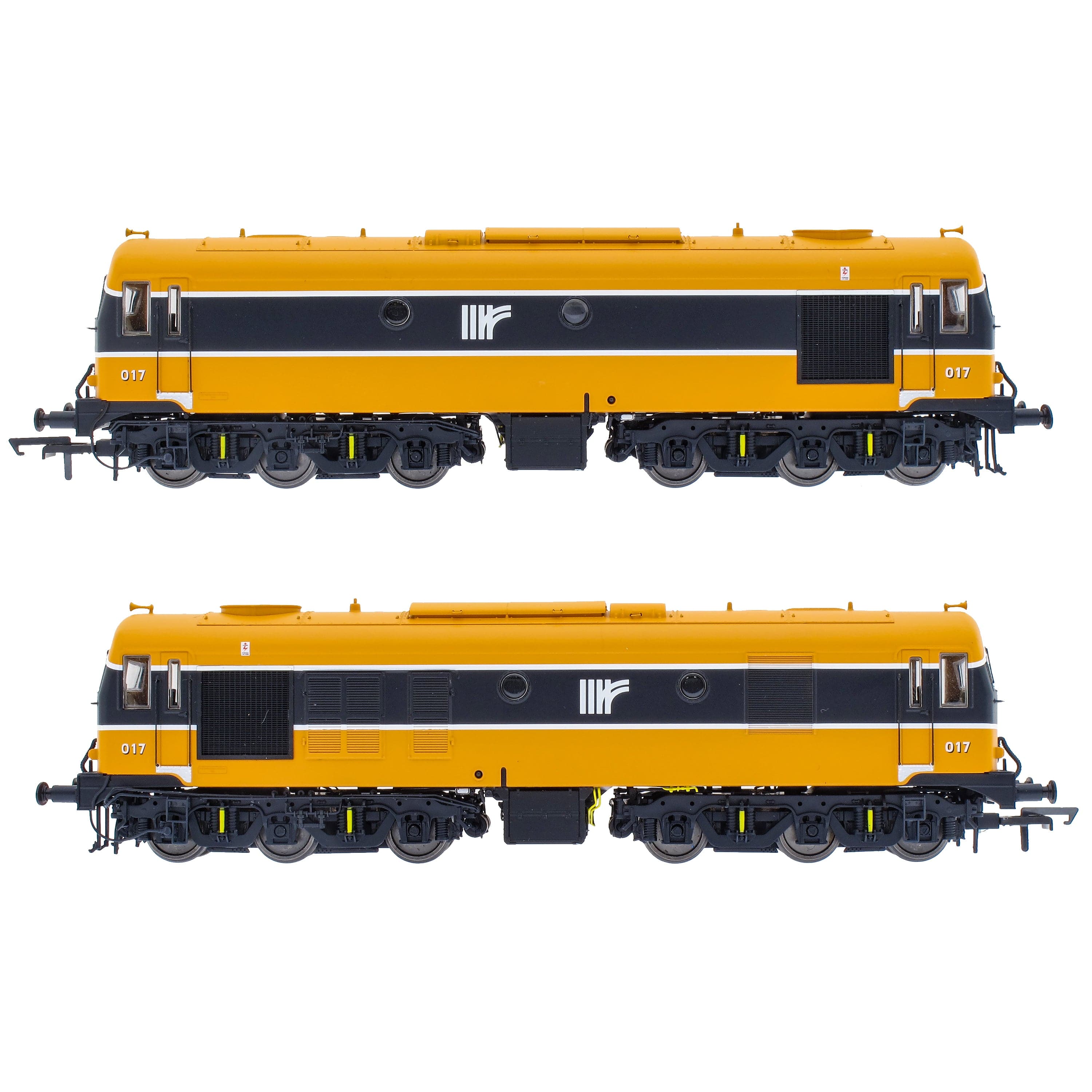 017 - A Class Locomotive - Irish Rail