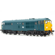 Class 31 - 31418 BR Blue