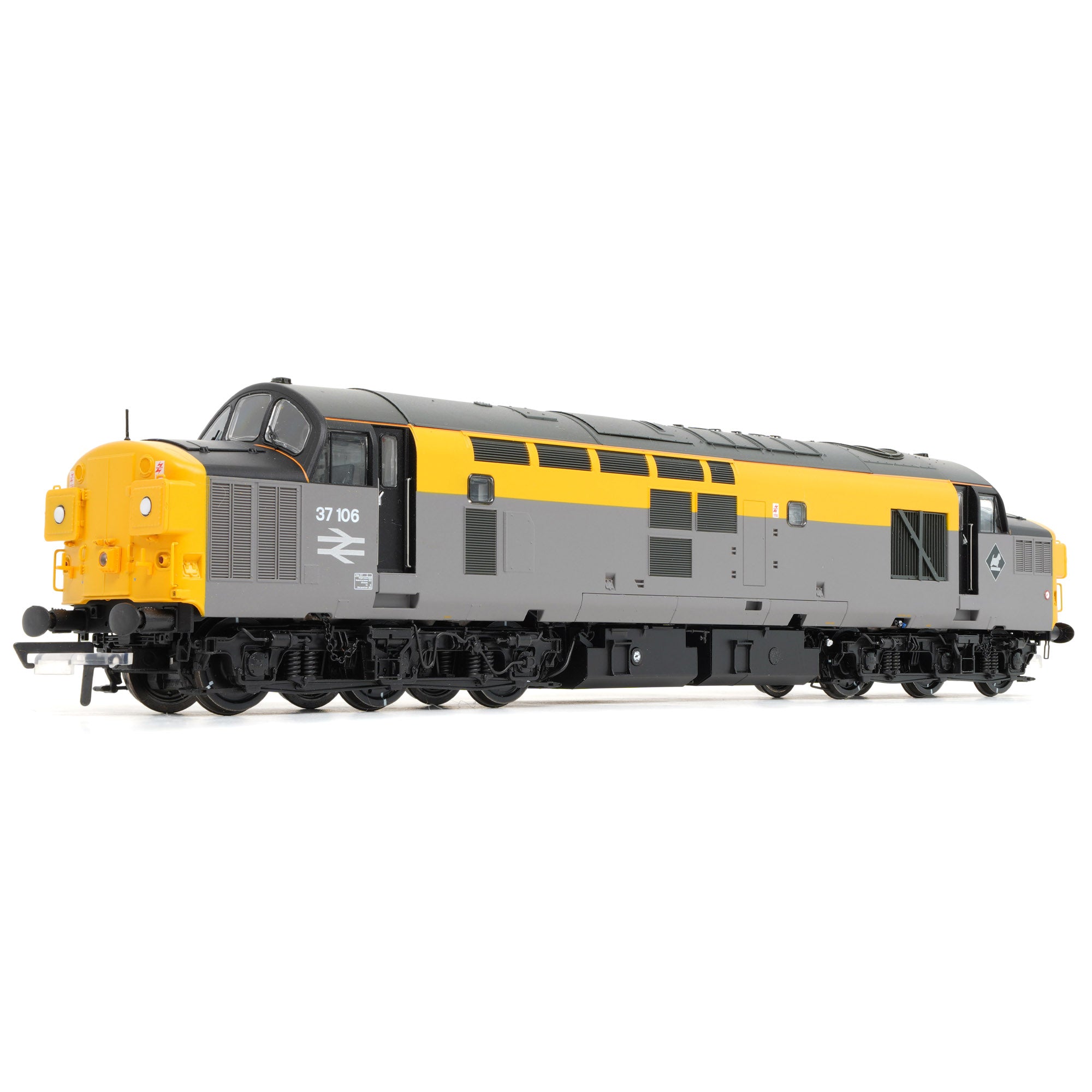 BR Class 37 - BR Dutch - 37106