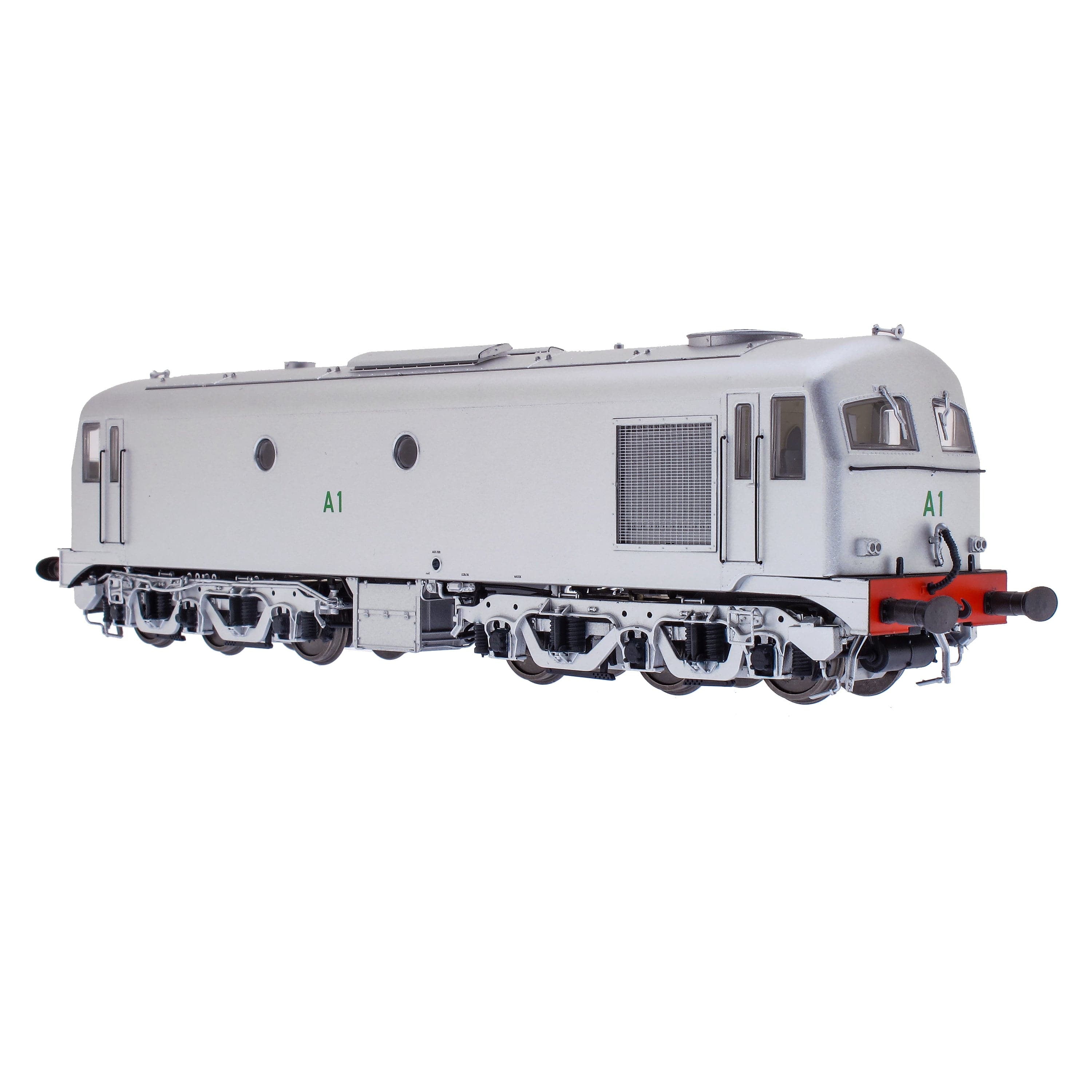 A1 - A Class Locomotive - Special Edition Silver