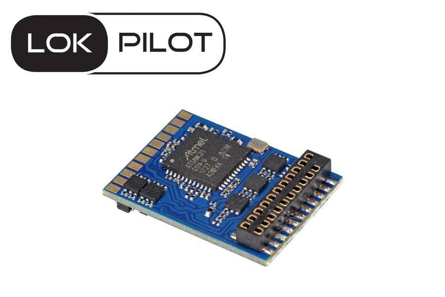 Class 73/9 Lokpilot DCC-decoder