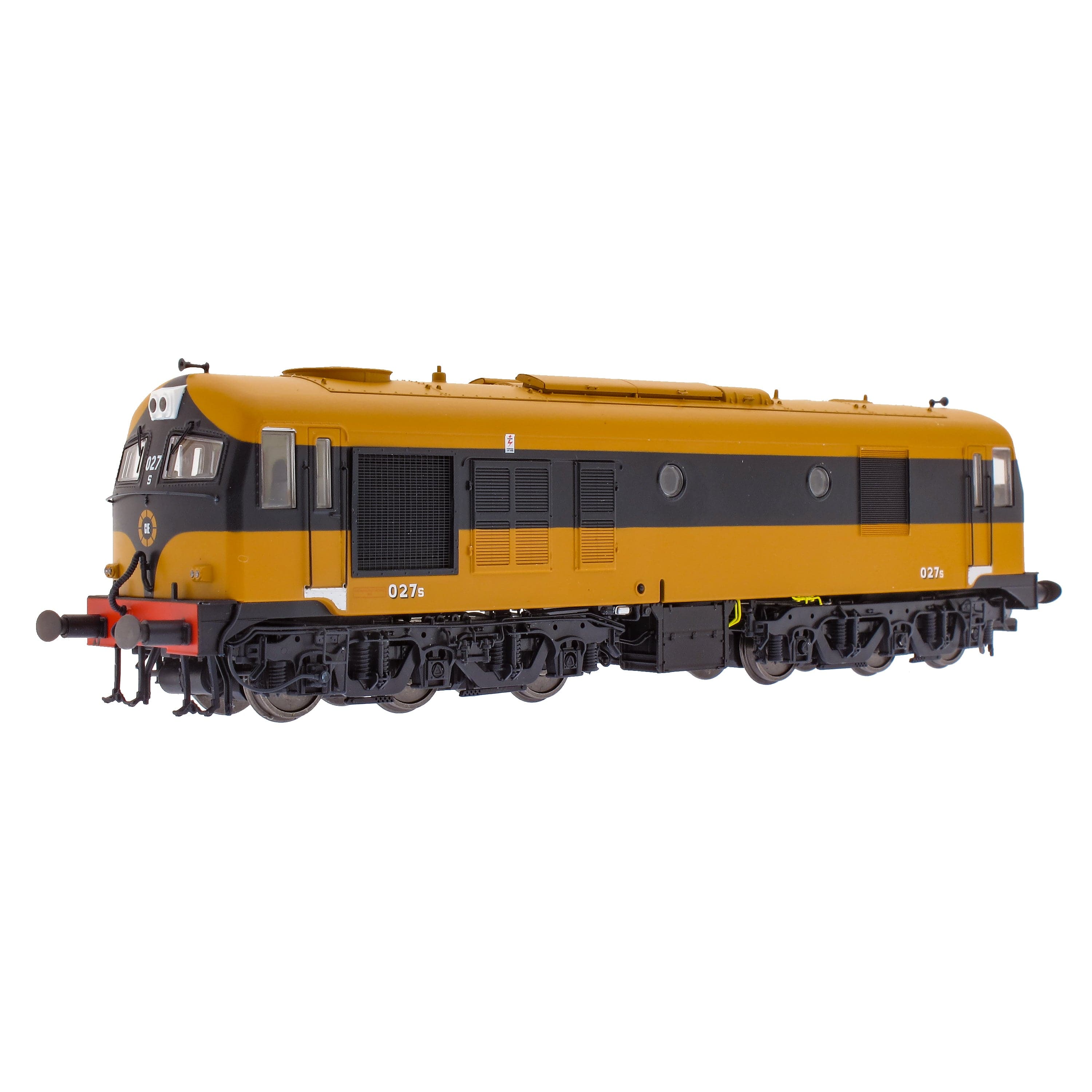 027 - A Class Locomotive - Supertrain