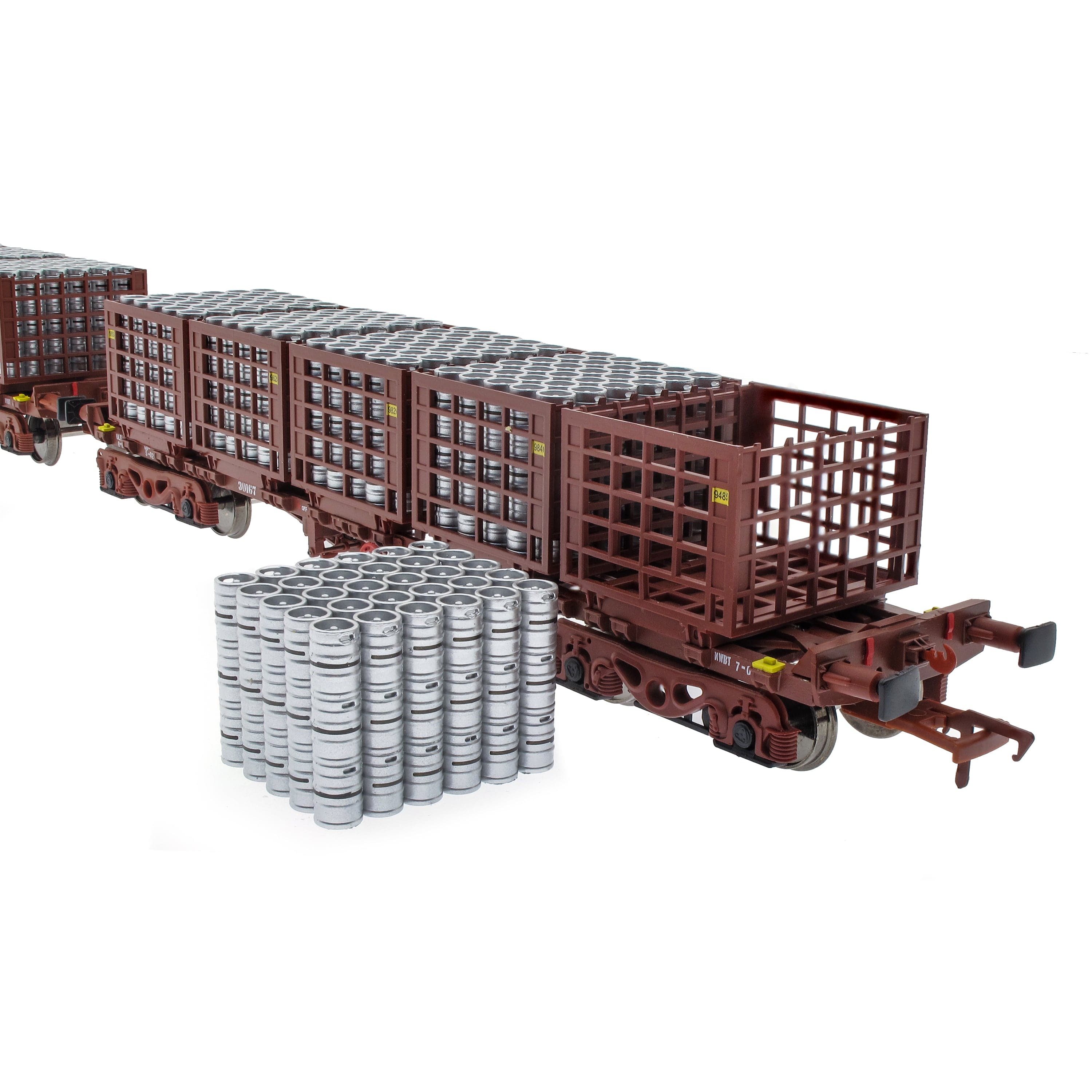 CIÉ/IR 42' Flat - Twin Pack - Guinness Kegs A