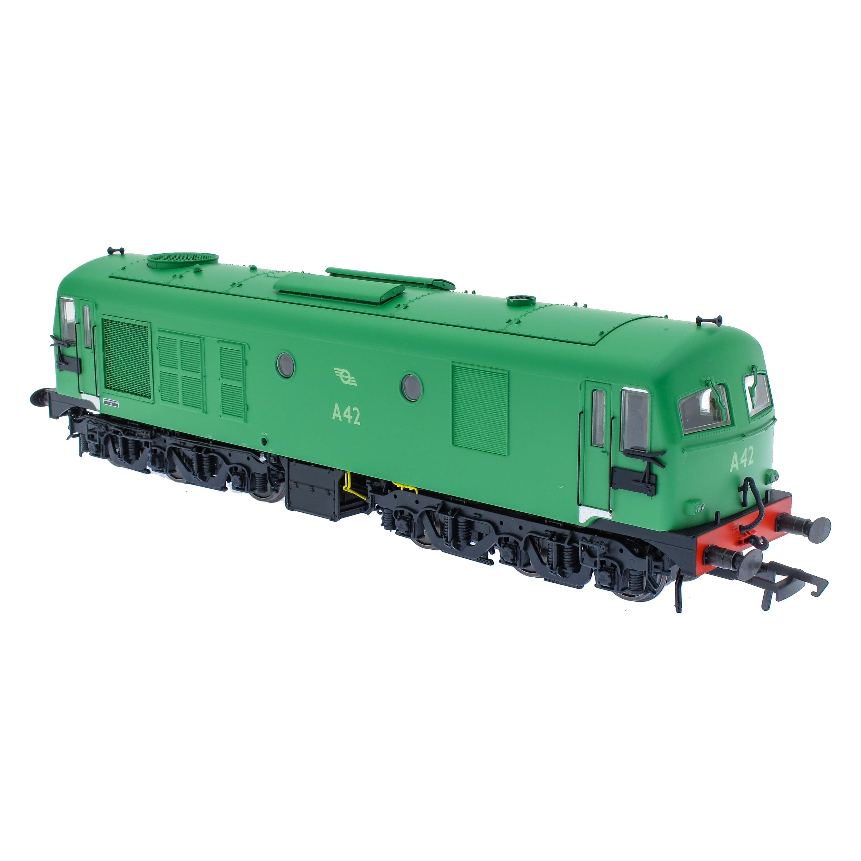 A42 - A Class Locomotive - Green