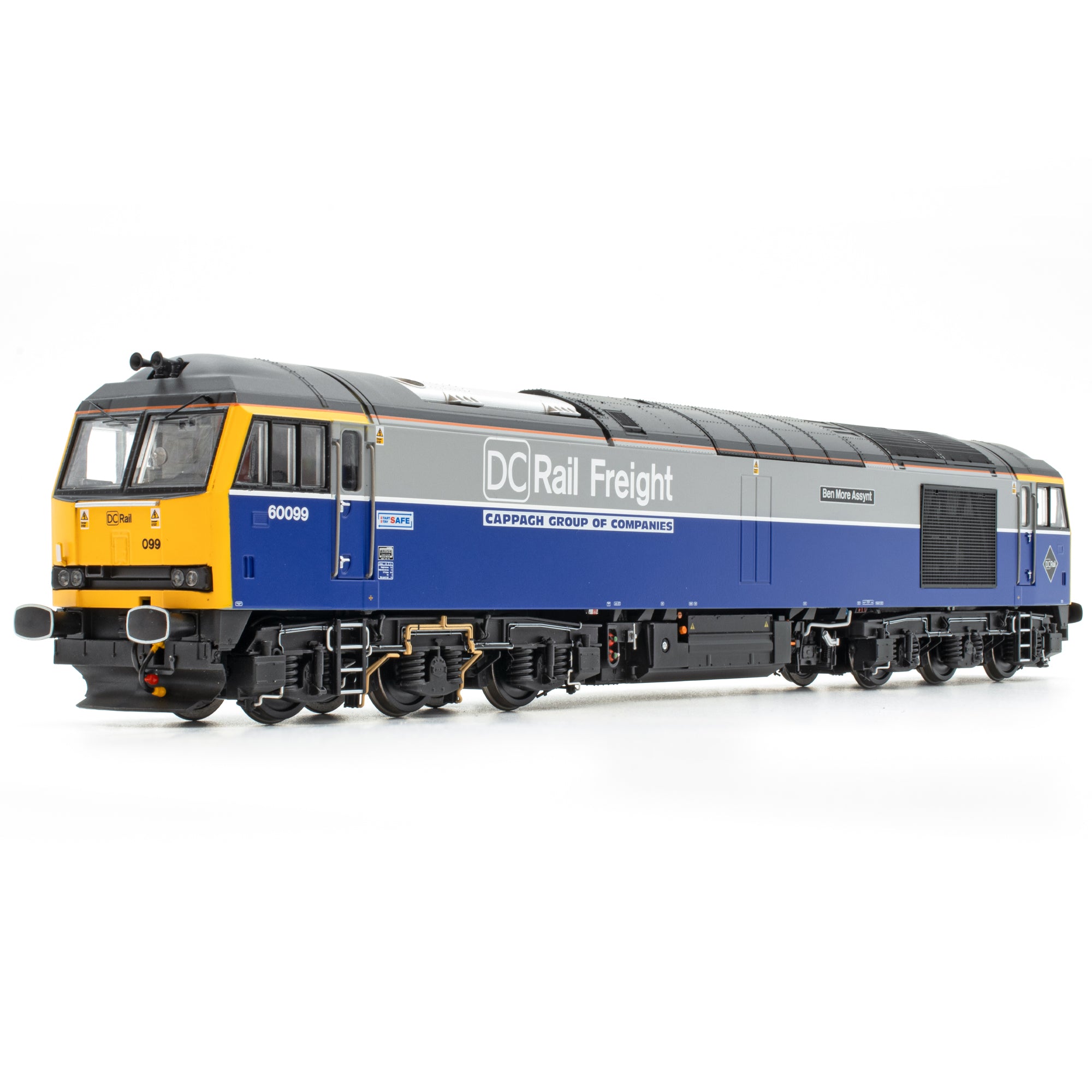 Class 60 - DCR Special - 60099