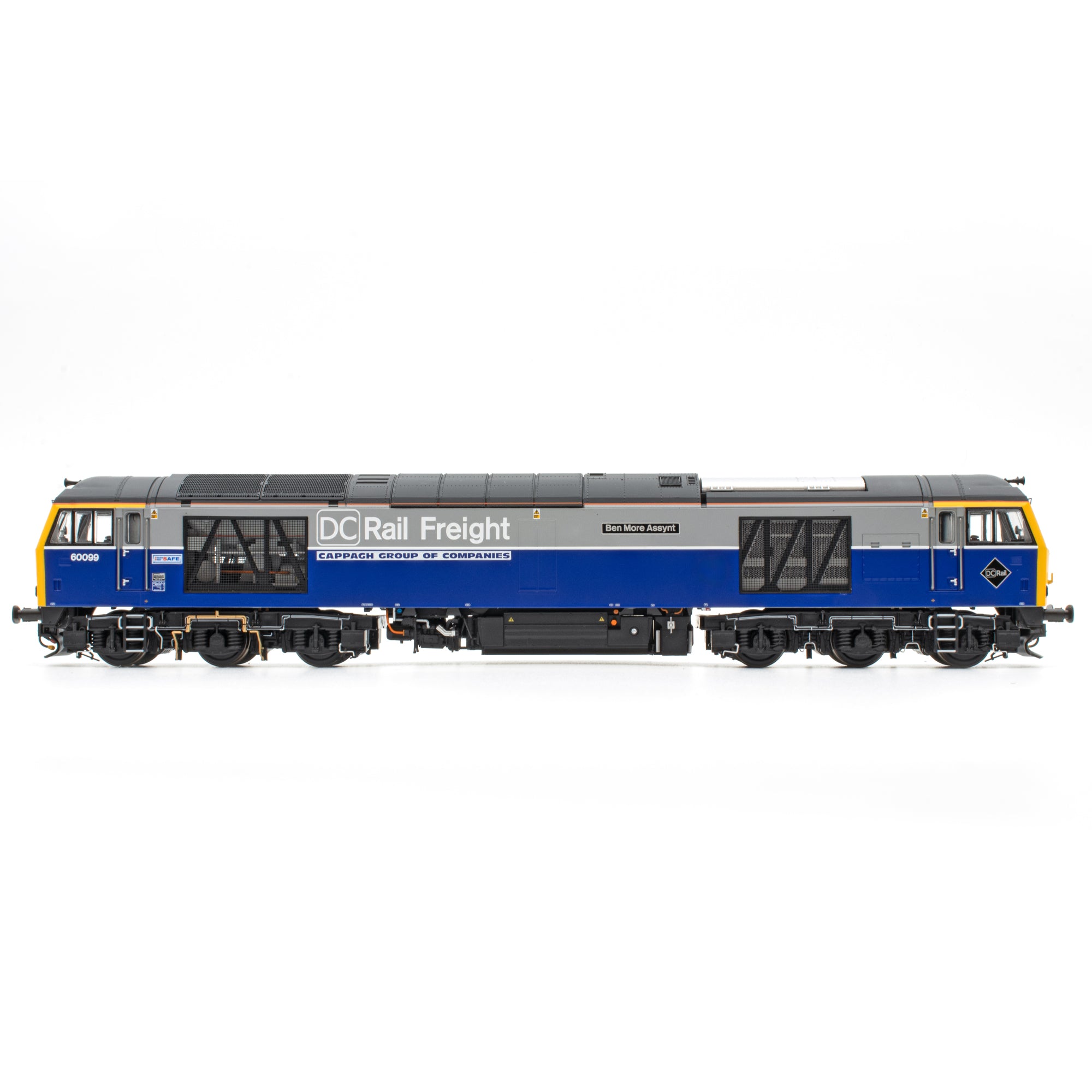 Class 60 - DCR Special - 60099