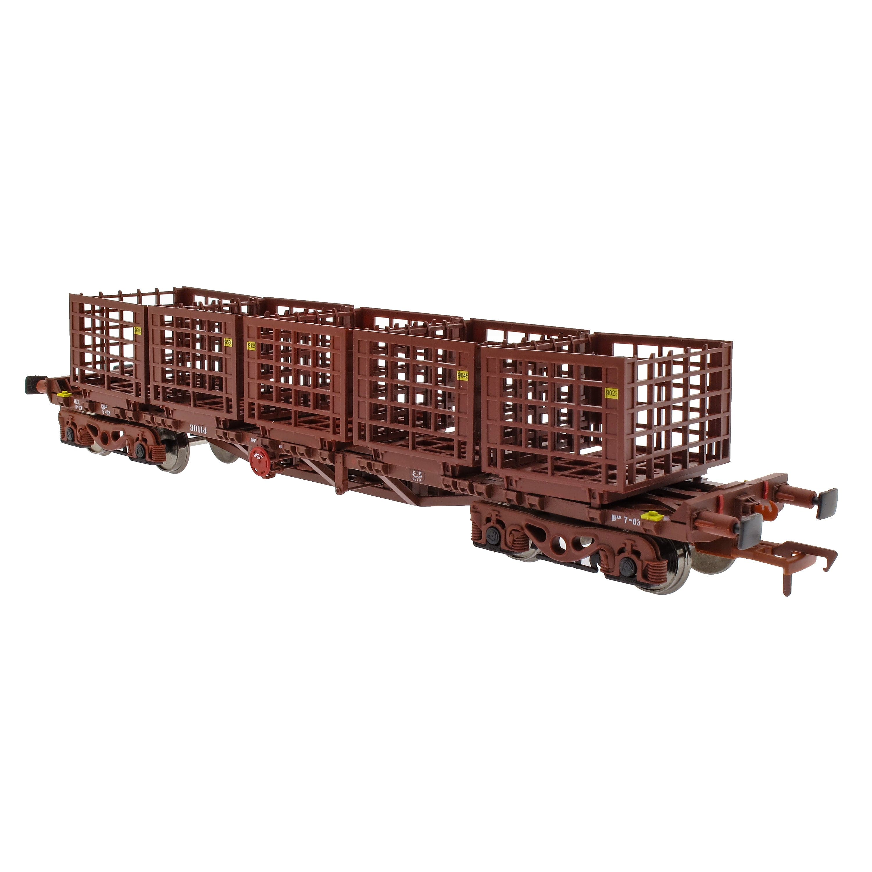 CIÉ/IR 42' Flat - Twin Pack - Guinness Kegs B