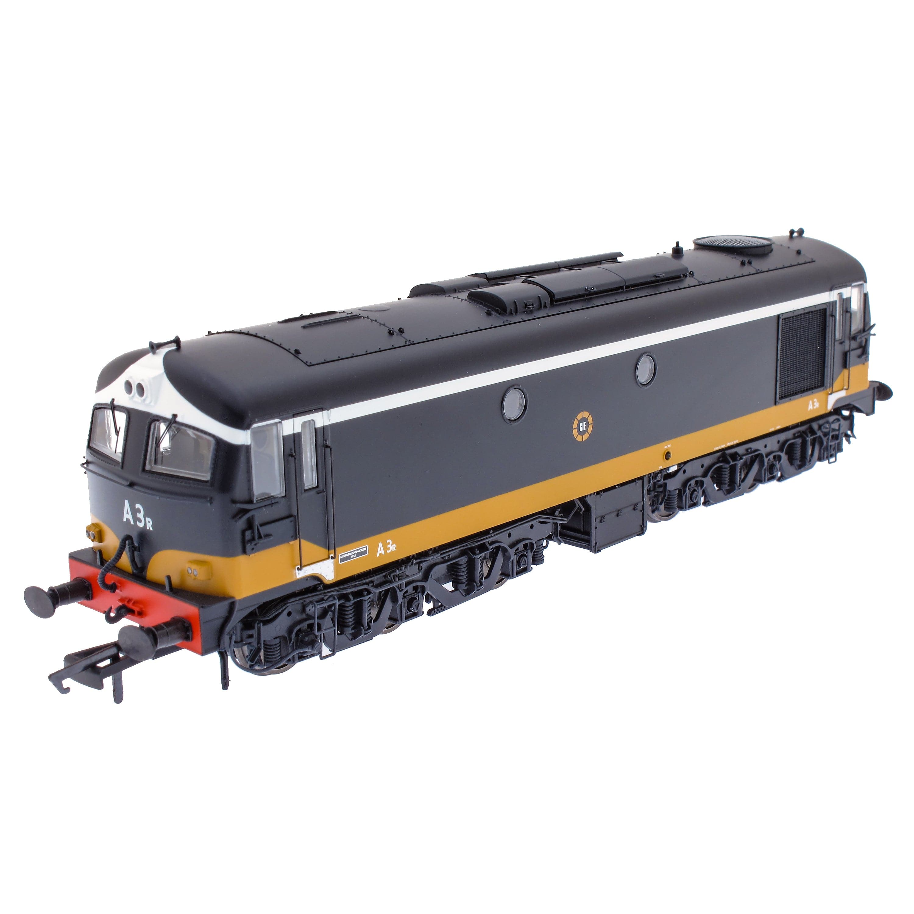 A3R - A Class Locomotive- Irish Traction Group