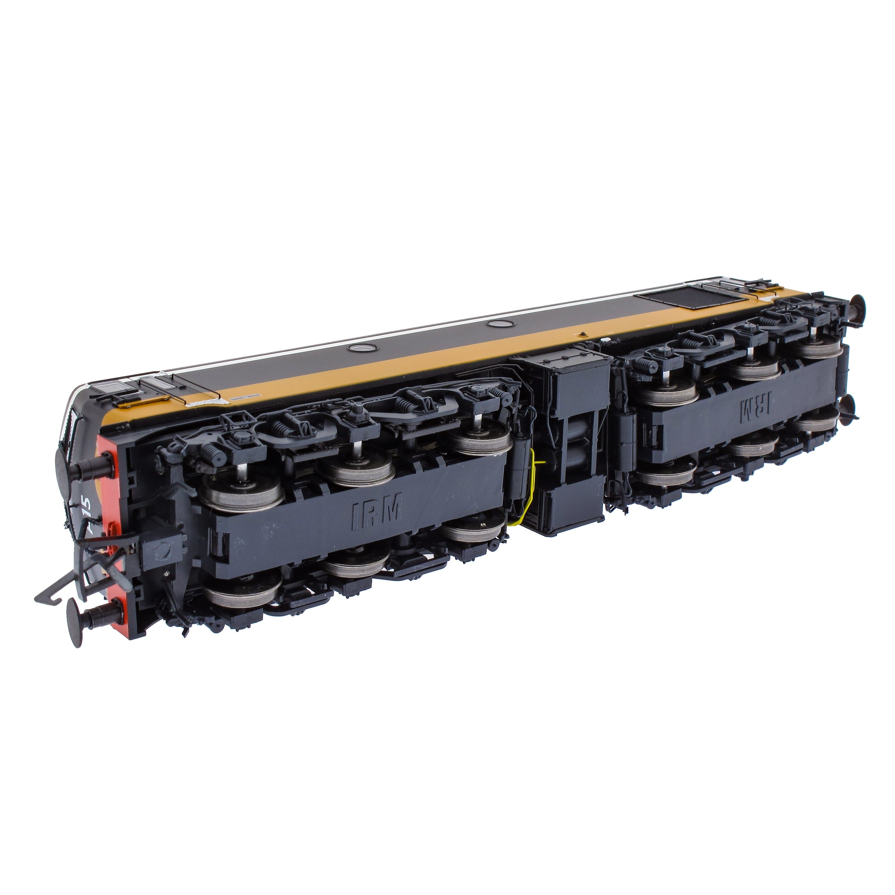 A15 - A Class Locomotive - Black & Tan