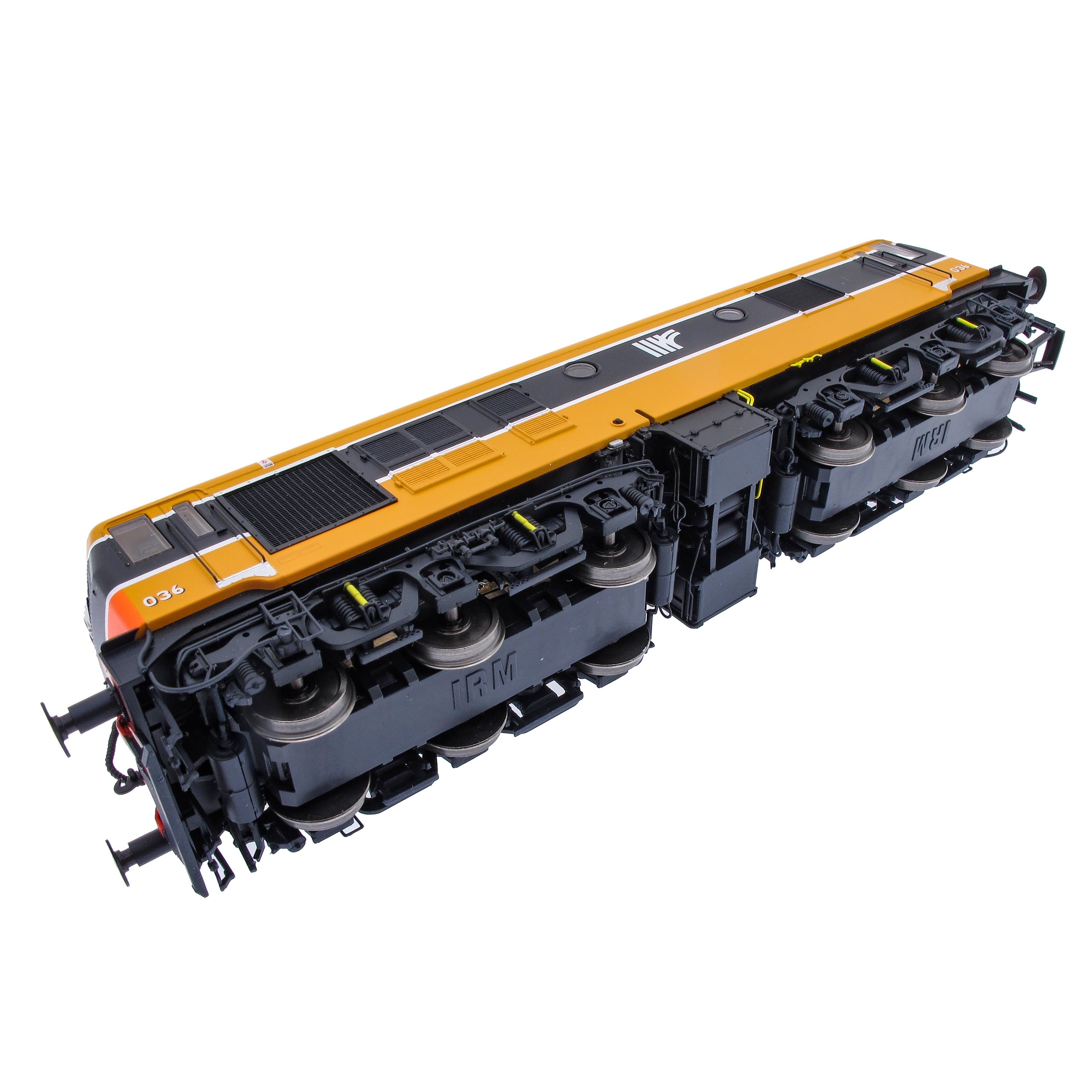 036 - A Class Locomotive - Irish Rail