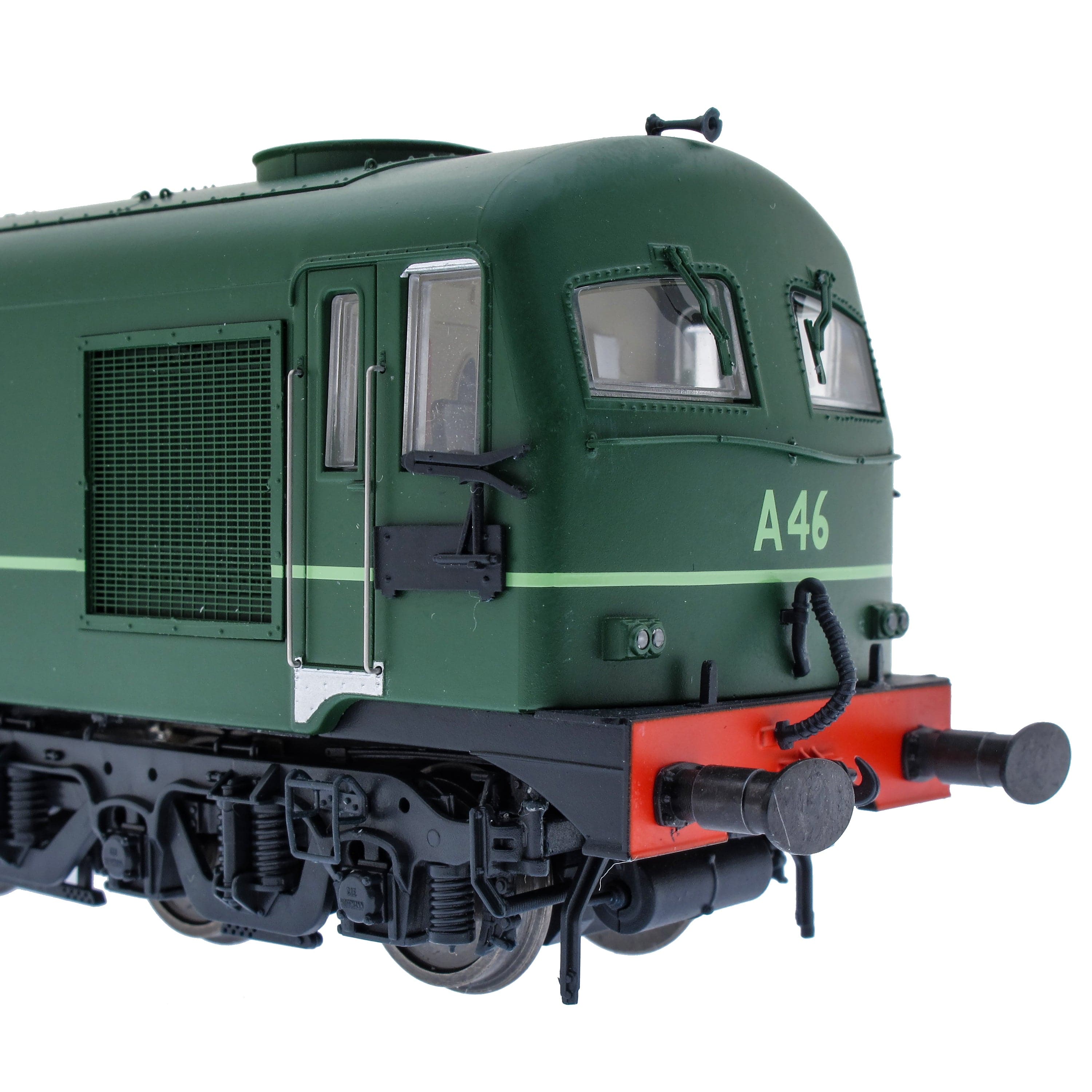 A46 - A Class Locomotive - Lined Green