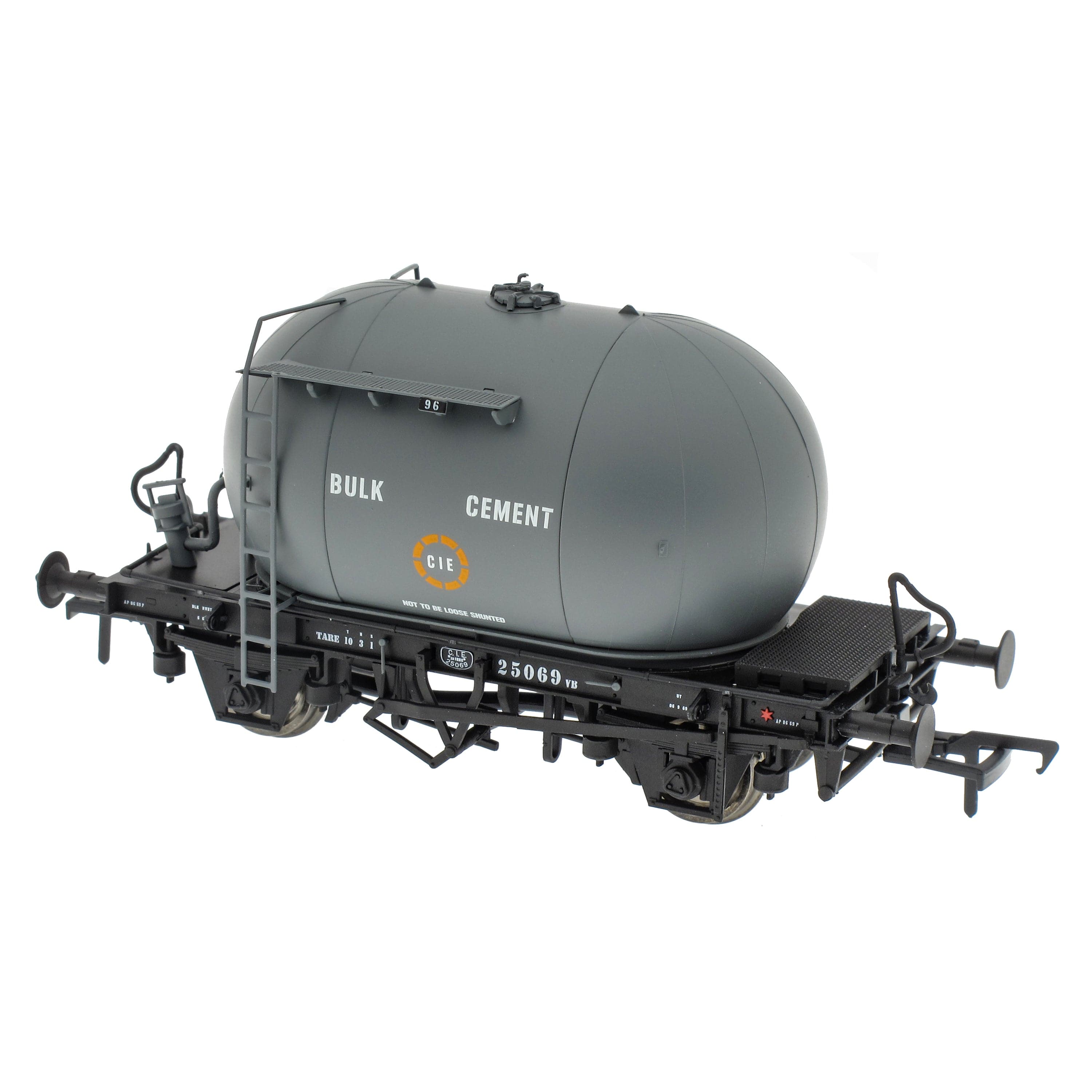 CIE Grey Cement wagon multi-pack J