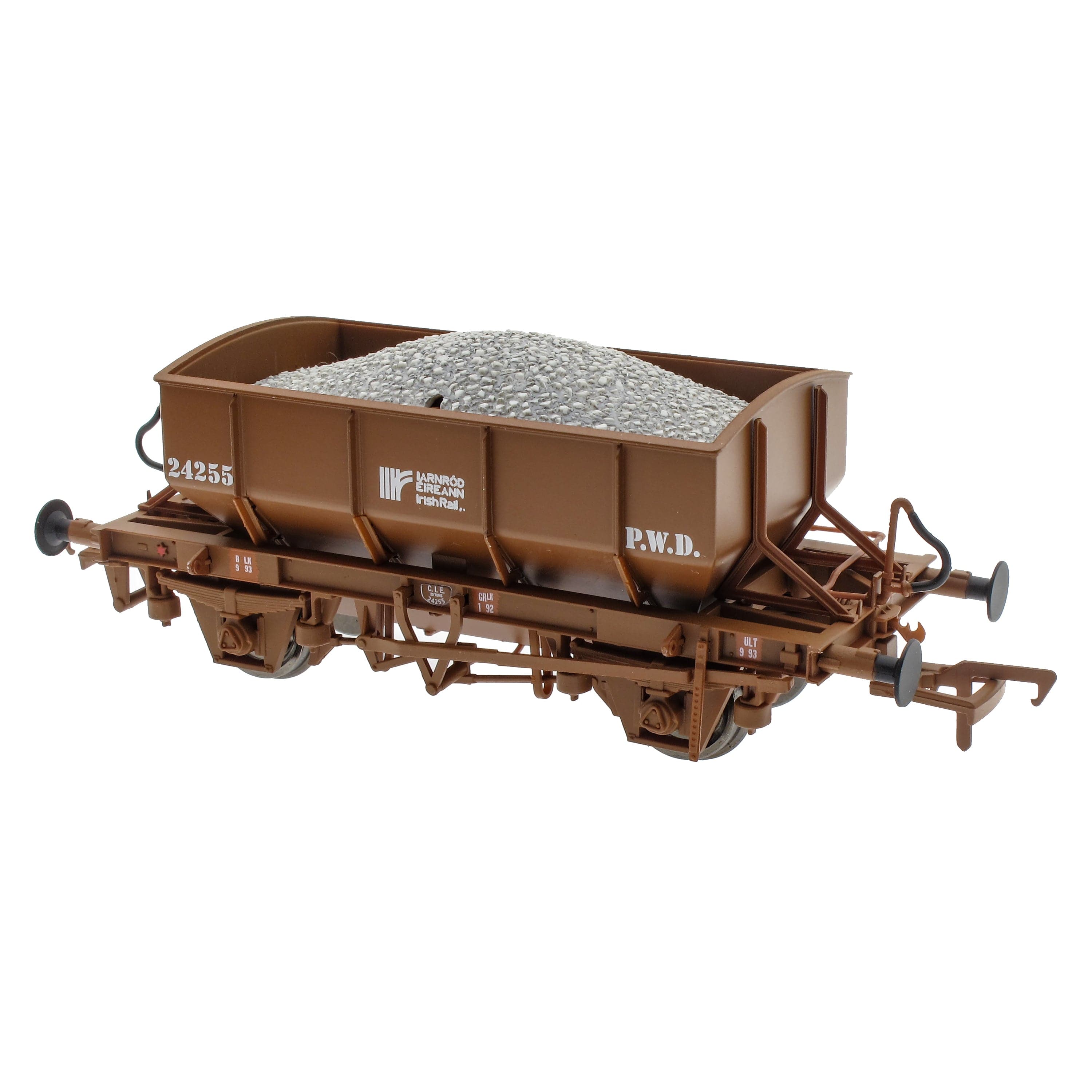 IR Ballast Wagon - Pack C