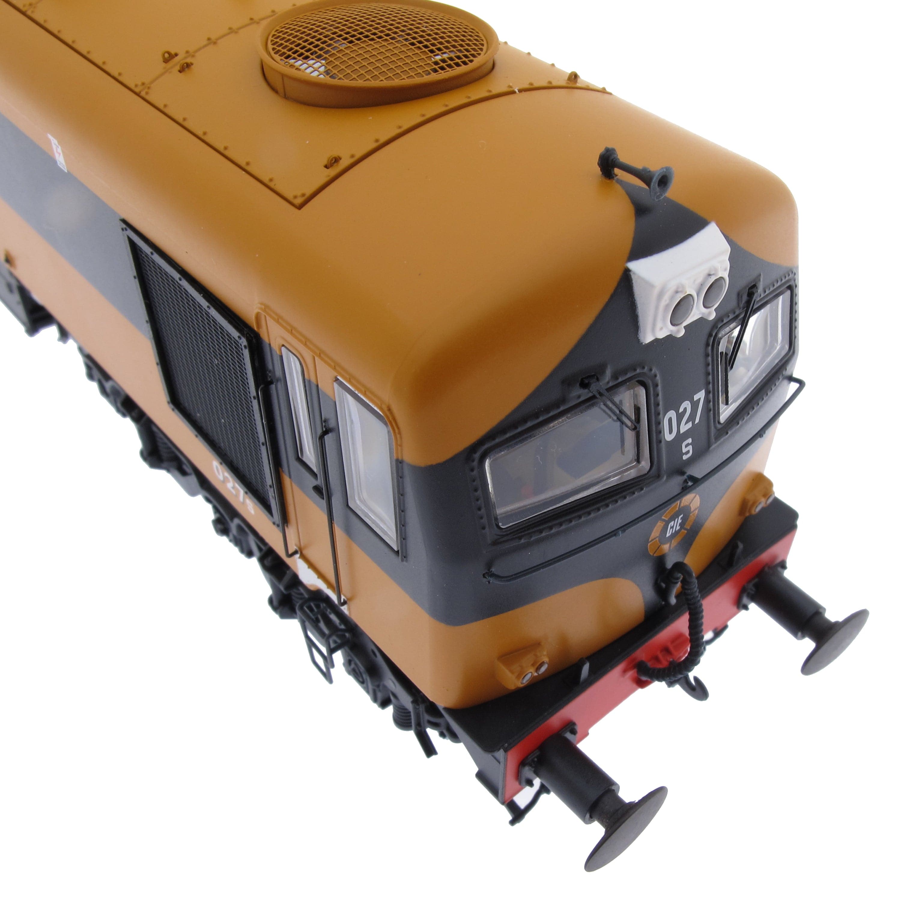 027 - A Class Locomotive - Supertrain