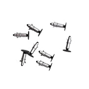 BR Oleo OP2 16" Metal sprung buffer pack (Pack of 8)