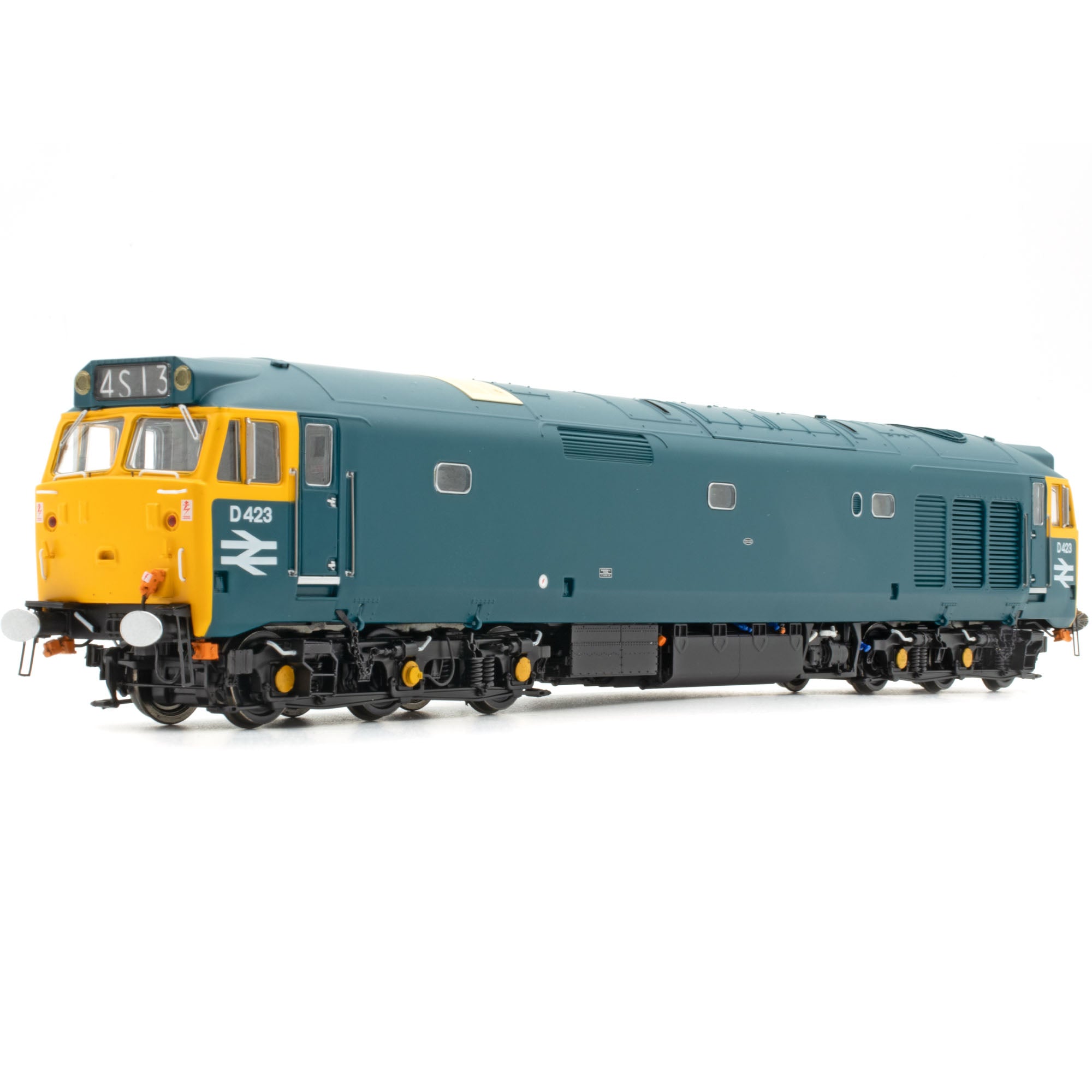 BR Class 50 - BR Blue - D423 - DCC Sound Fitted