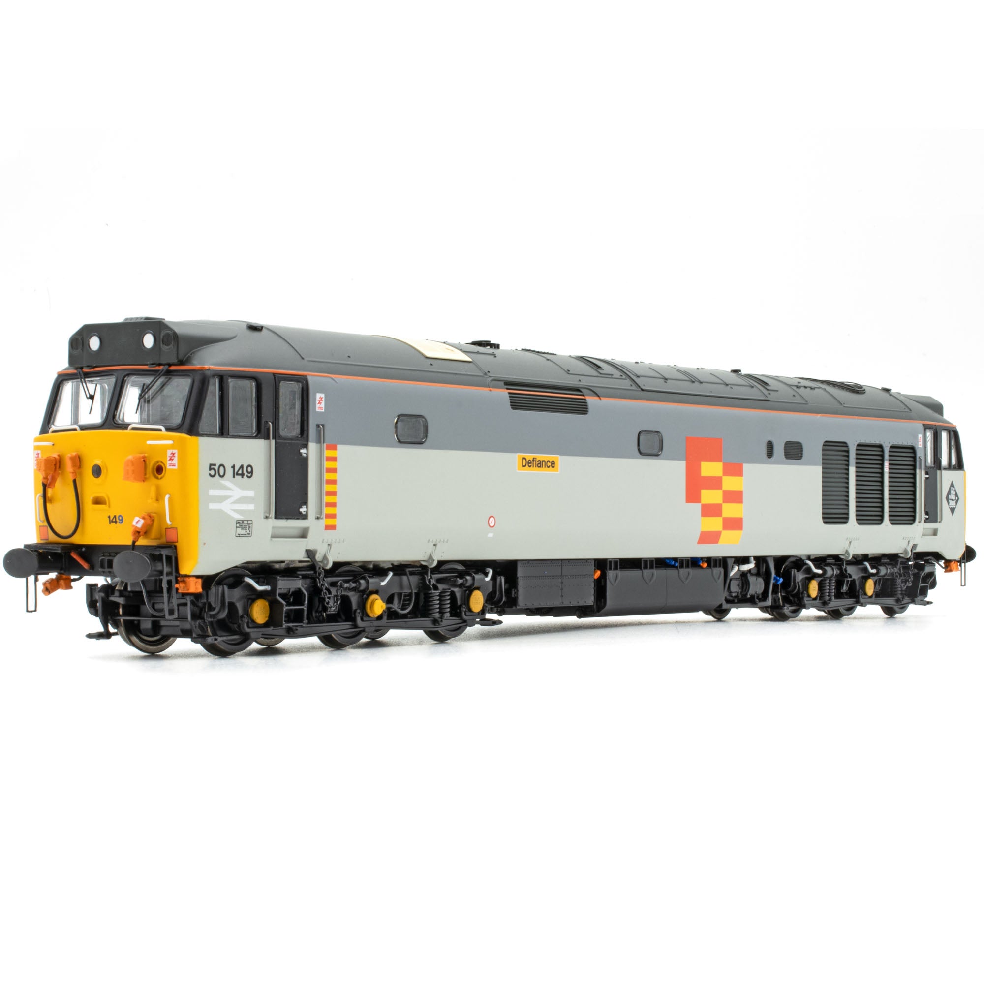 BR Class 50 - Railfreight General - 50149 'Defiance' - Exclusive - DCC Sound Fitted