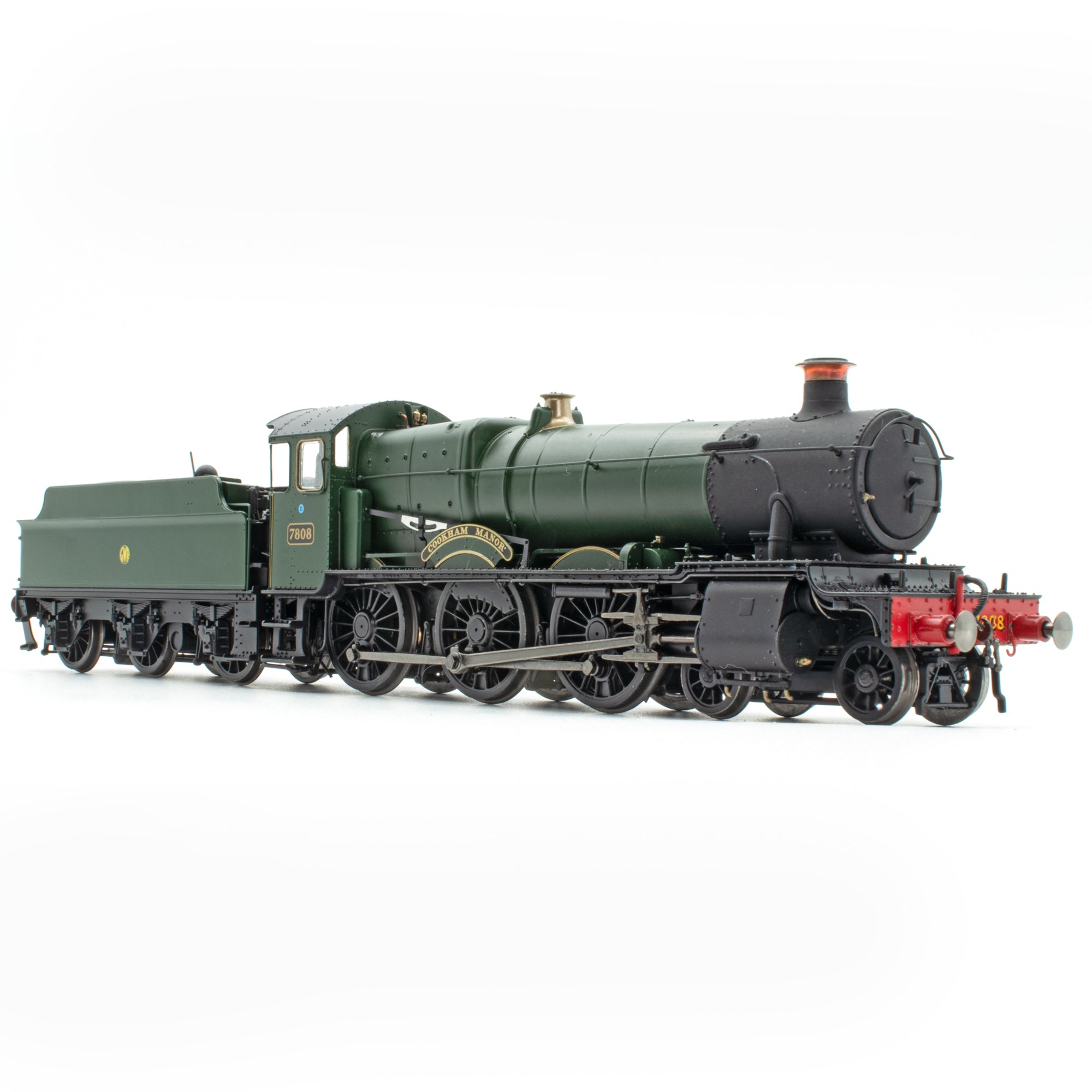 7808 – ‘Cookham Manor' GWR 7800
