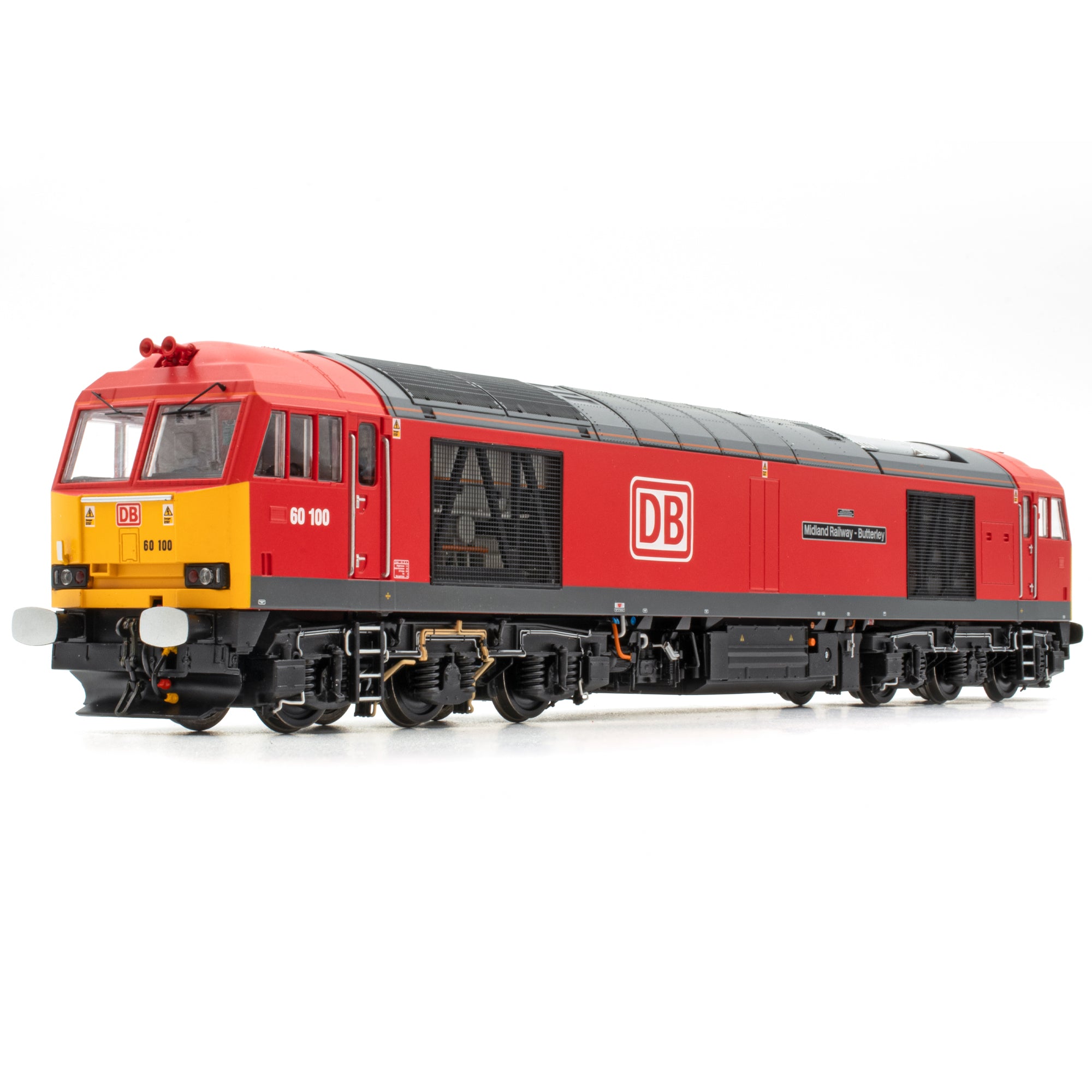 Class 60 - DB Red - 60100