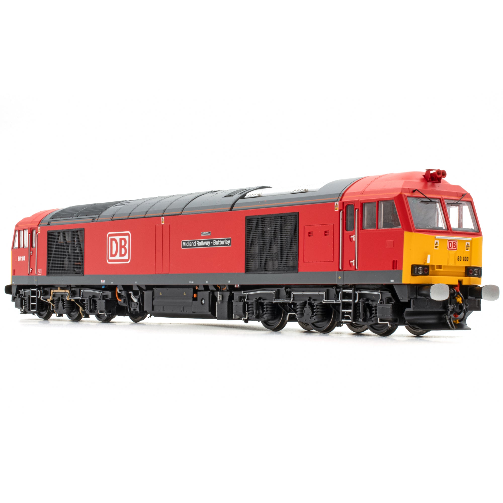 Class 60 - DB Red - 60100
